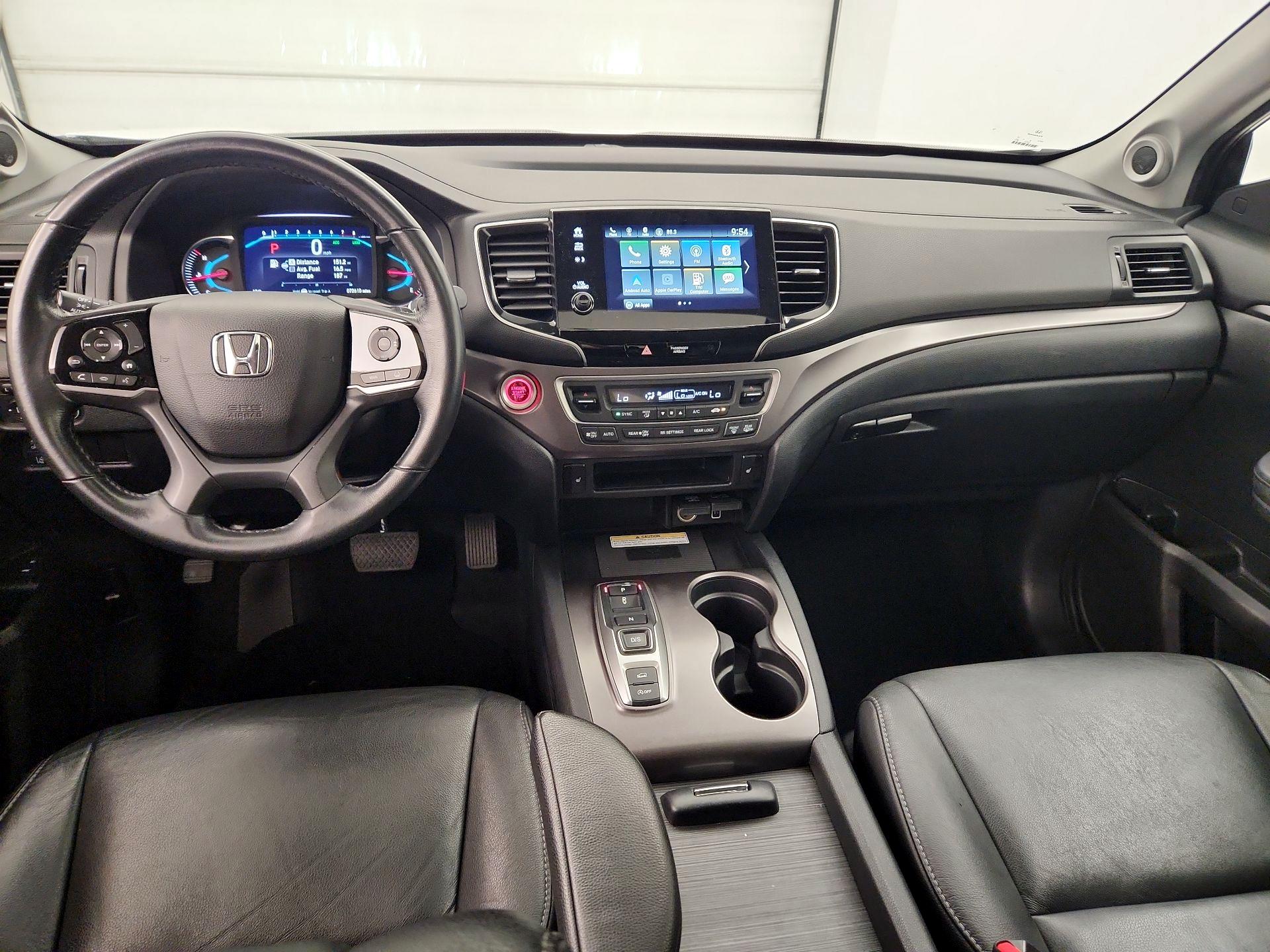 Thumbnail: 2021 Honda Pilot - 9