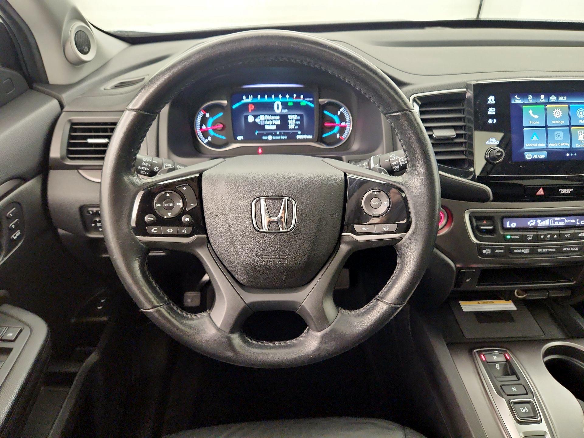 Thumbnail: 2021 Honda Pilot - 10