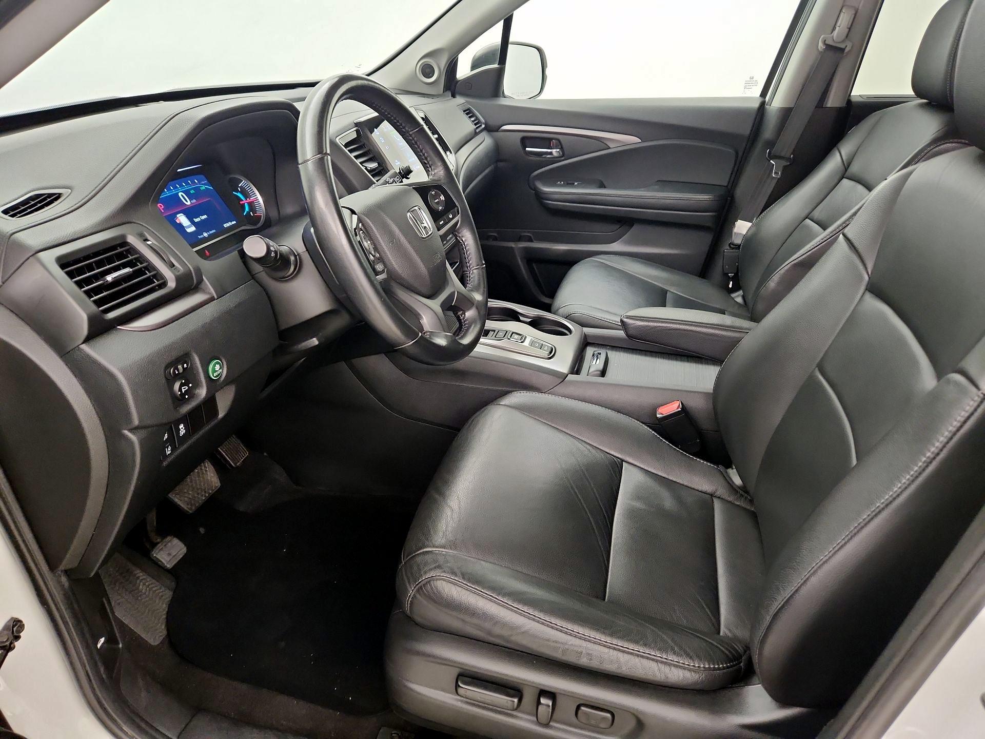 Thumbnail: 2021 Honda Pilot - 11