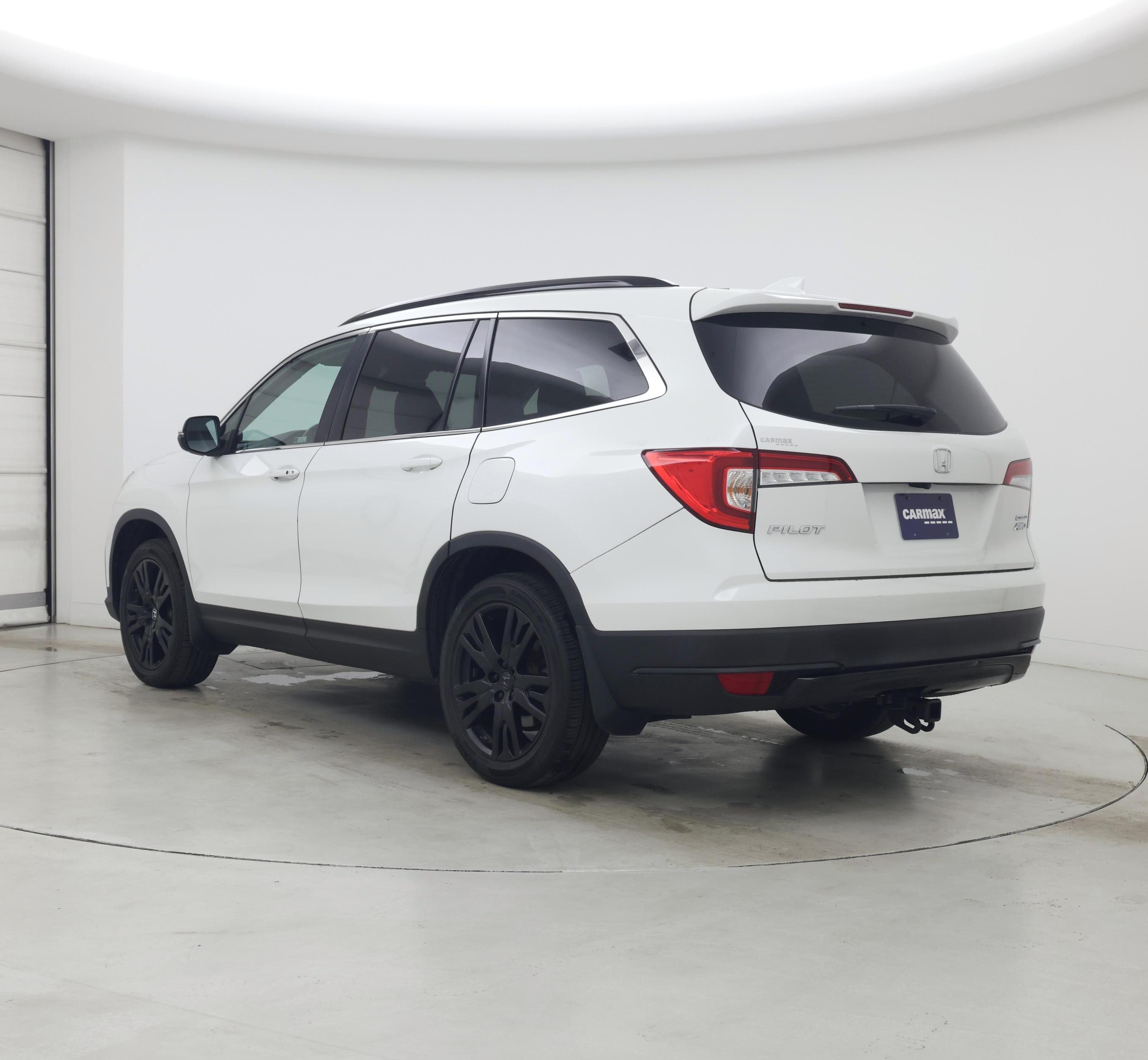 Thumbnail: 2021 Honda Pilot - 2