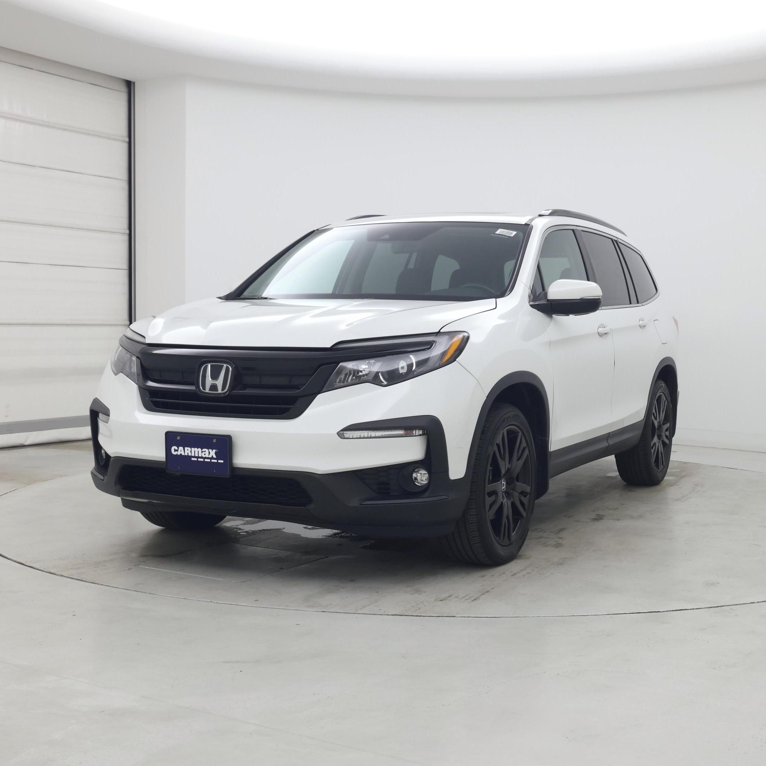 Thumbnail: 2021 Honda Pilot - 4
