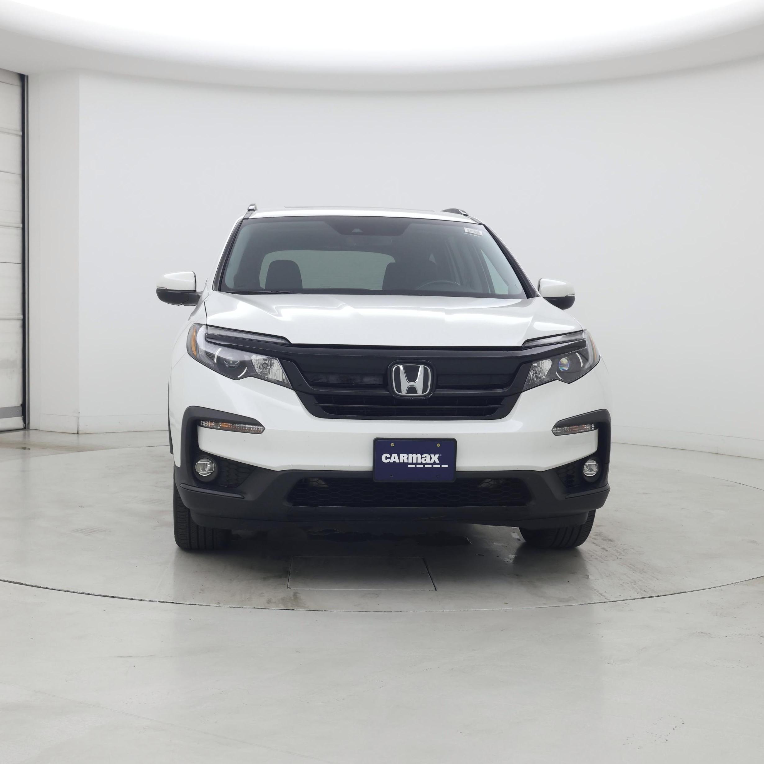 Thumbnail: 2021 Honda Pilot - 5