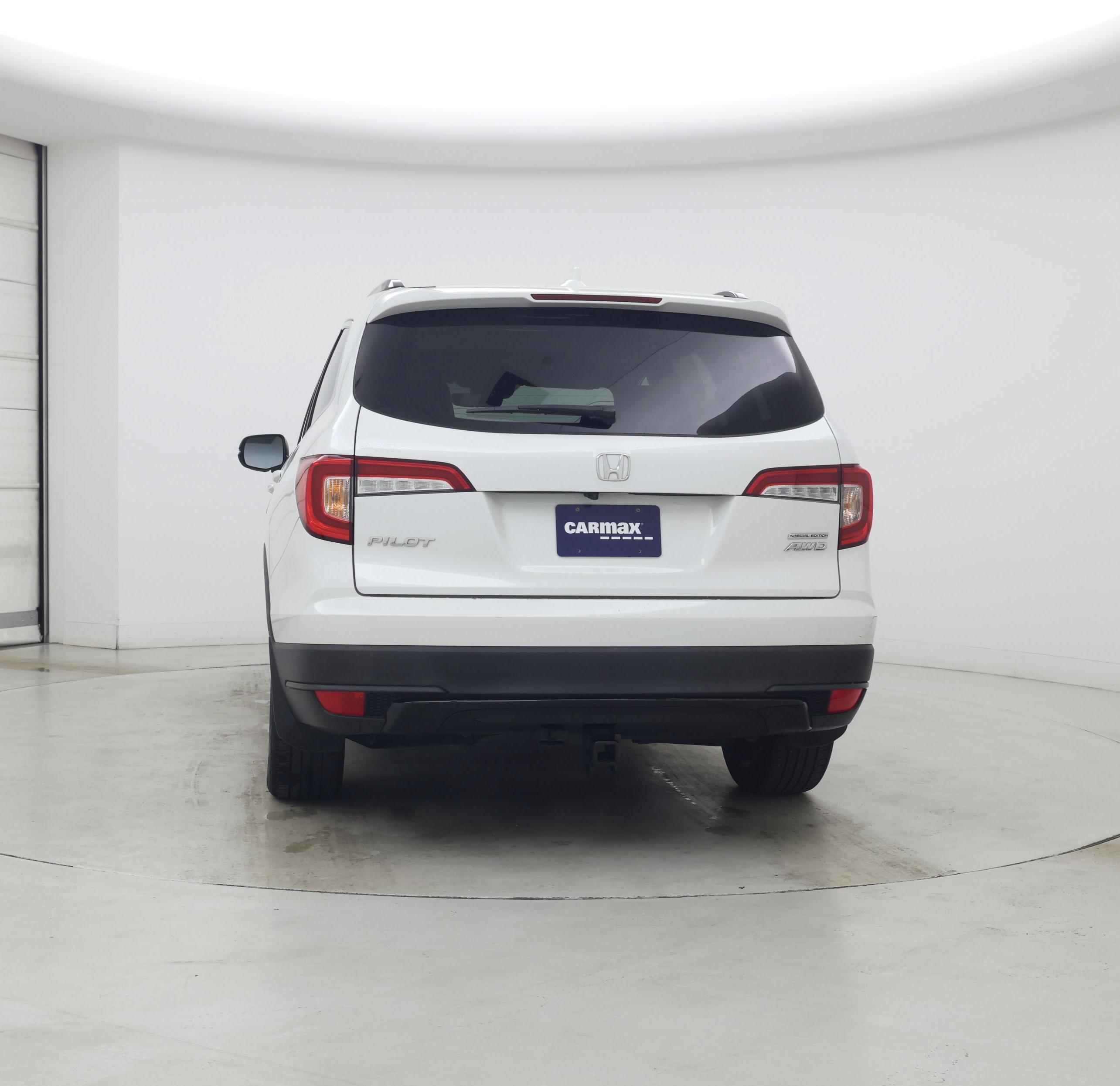 Thumbnail: 2021 Honda Pilot - 6