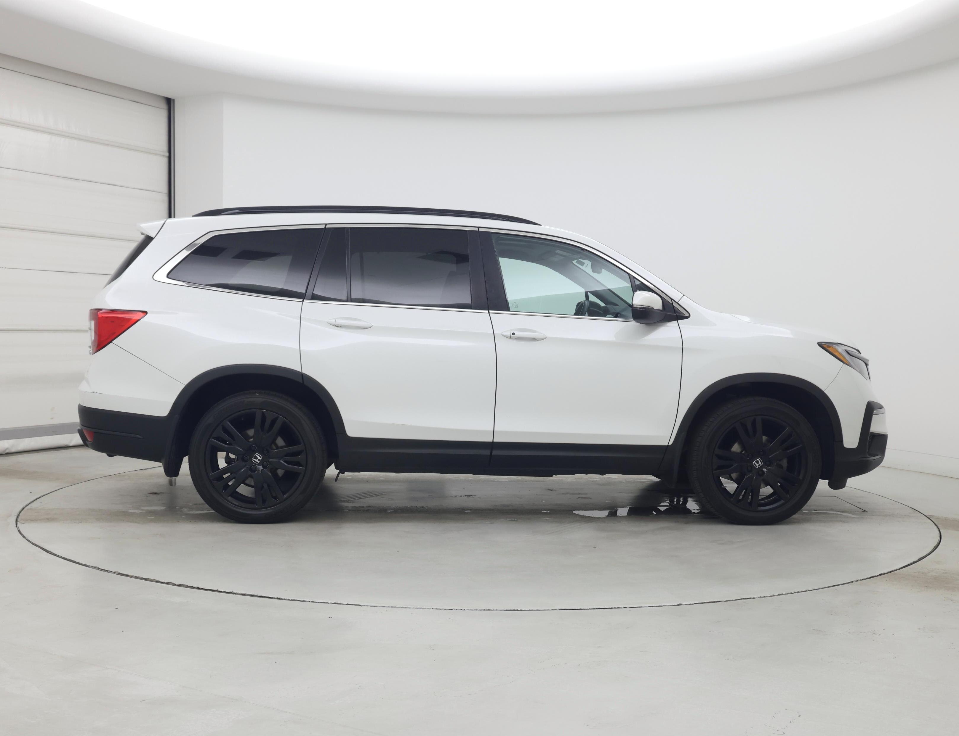 Thumbnail: 2021 Honda Pilot - 7