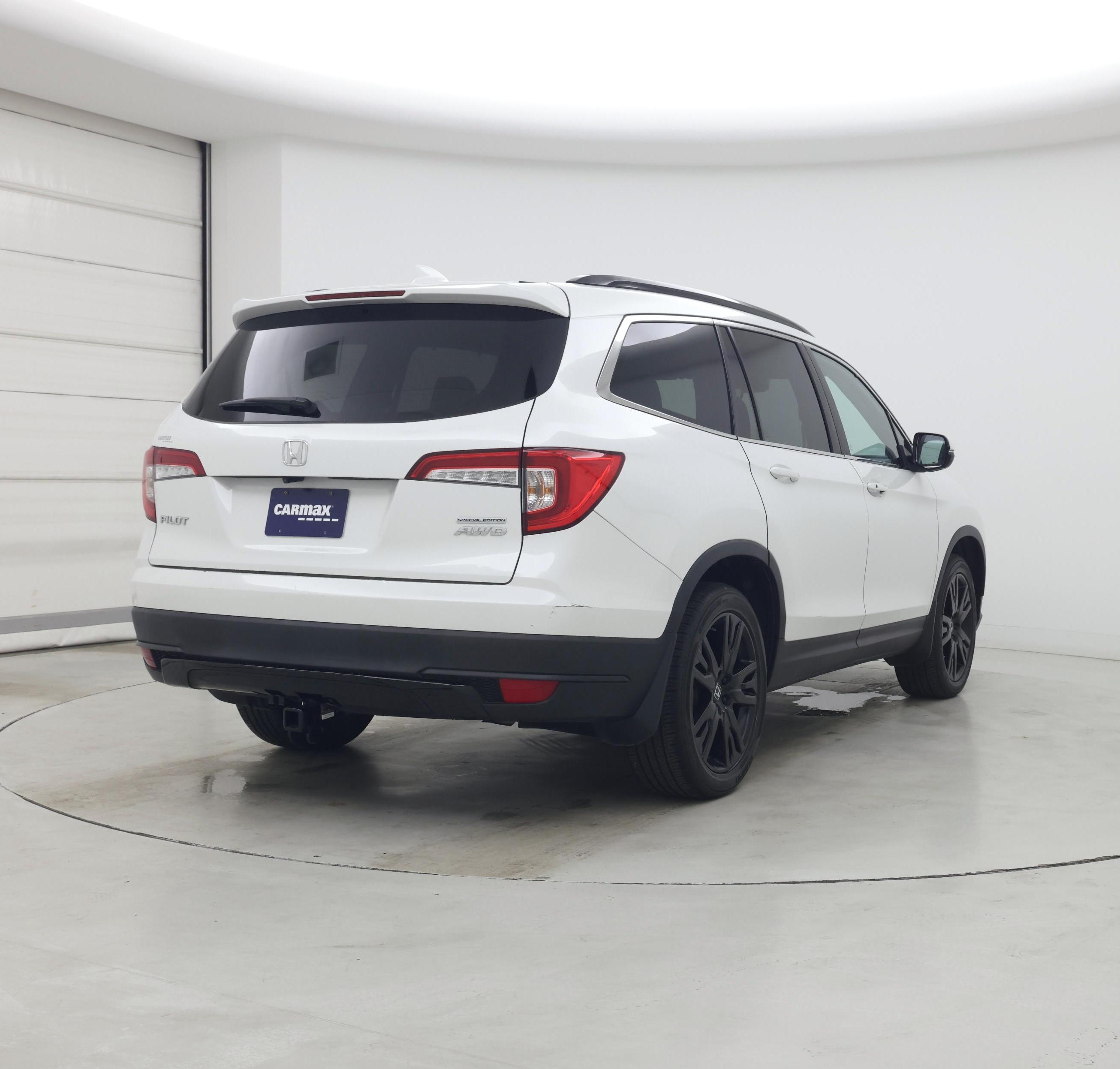 Thumbnail: 2021 Honda Pilot - 8