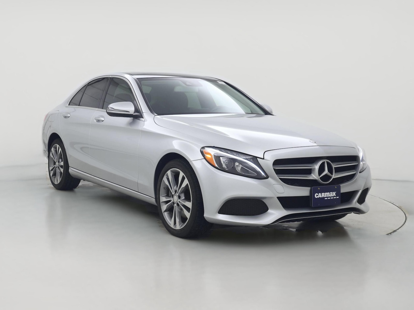 2016 Mercedes-Benz C-Class