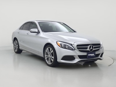 2016 Mercedes-Benz C300