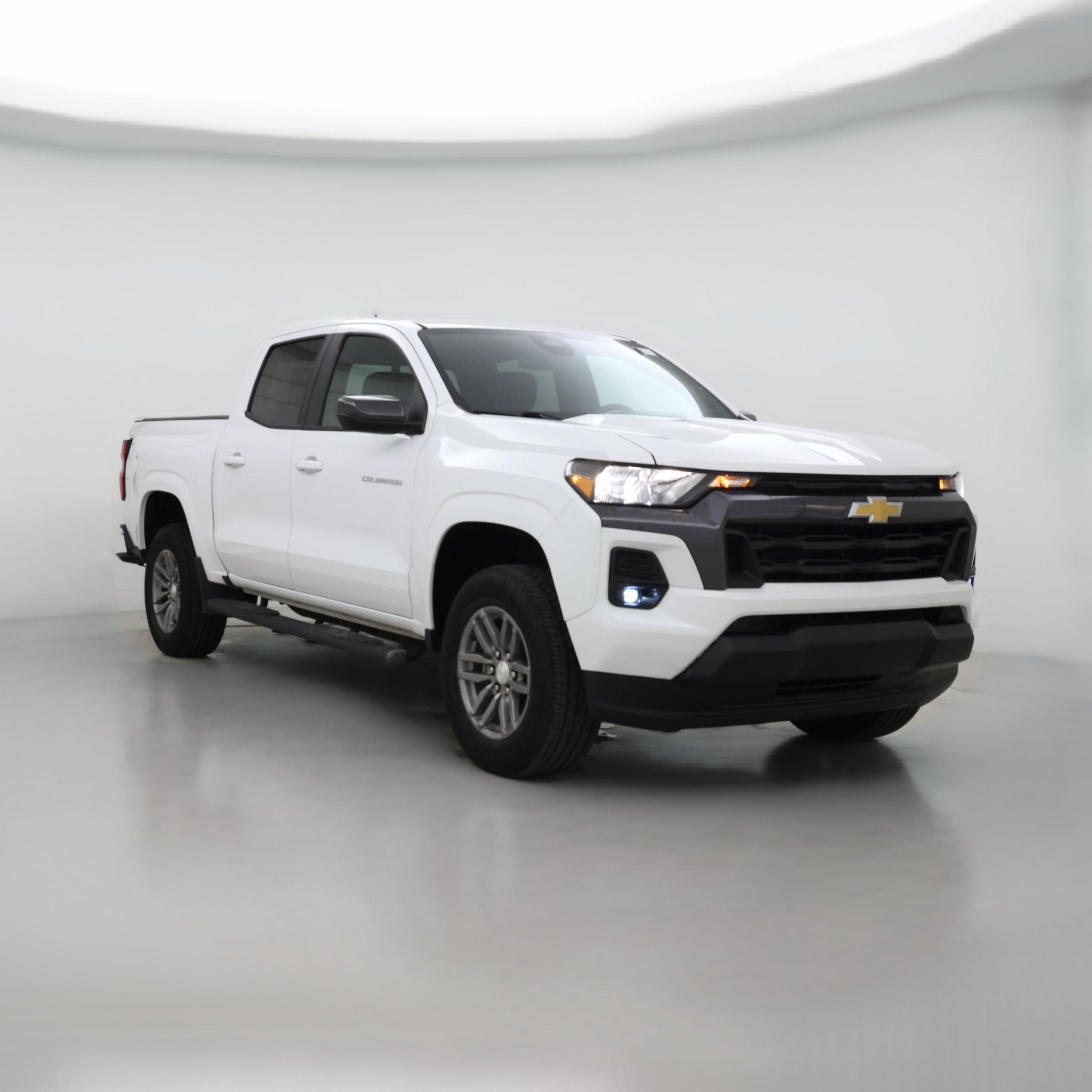 Thumbnail: 2023 Chevrolet Colorado - 1