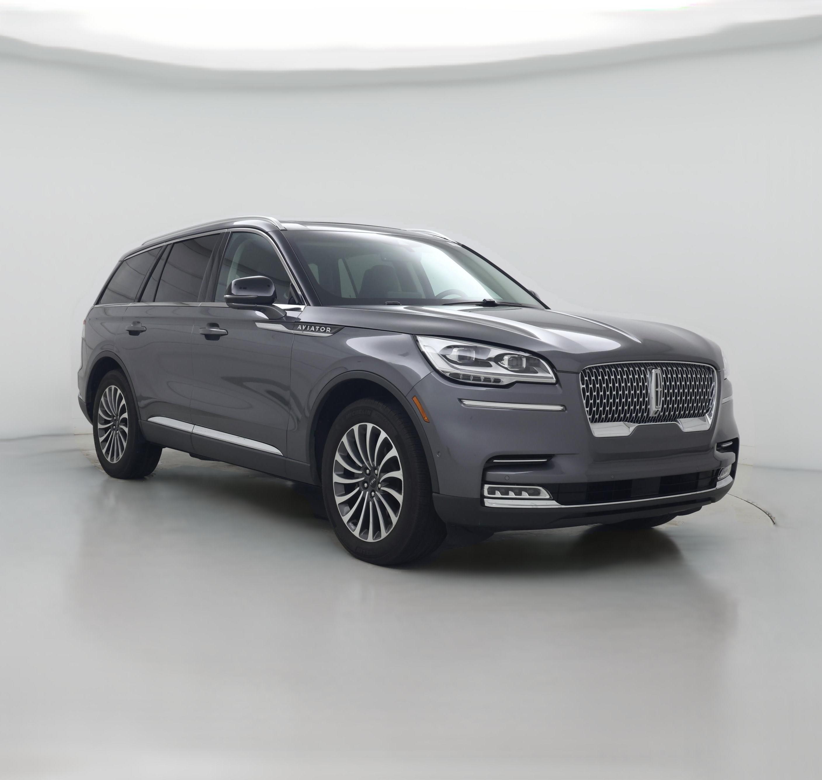 Thumbnail: 2024 Lincoln Aviator - 1