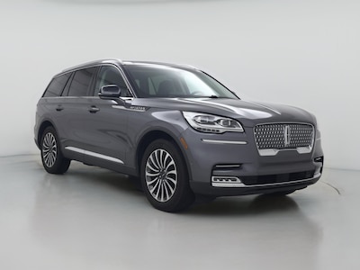 2024 Lincoln Aviator Reserve