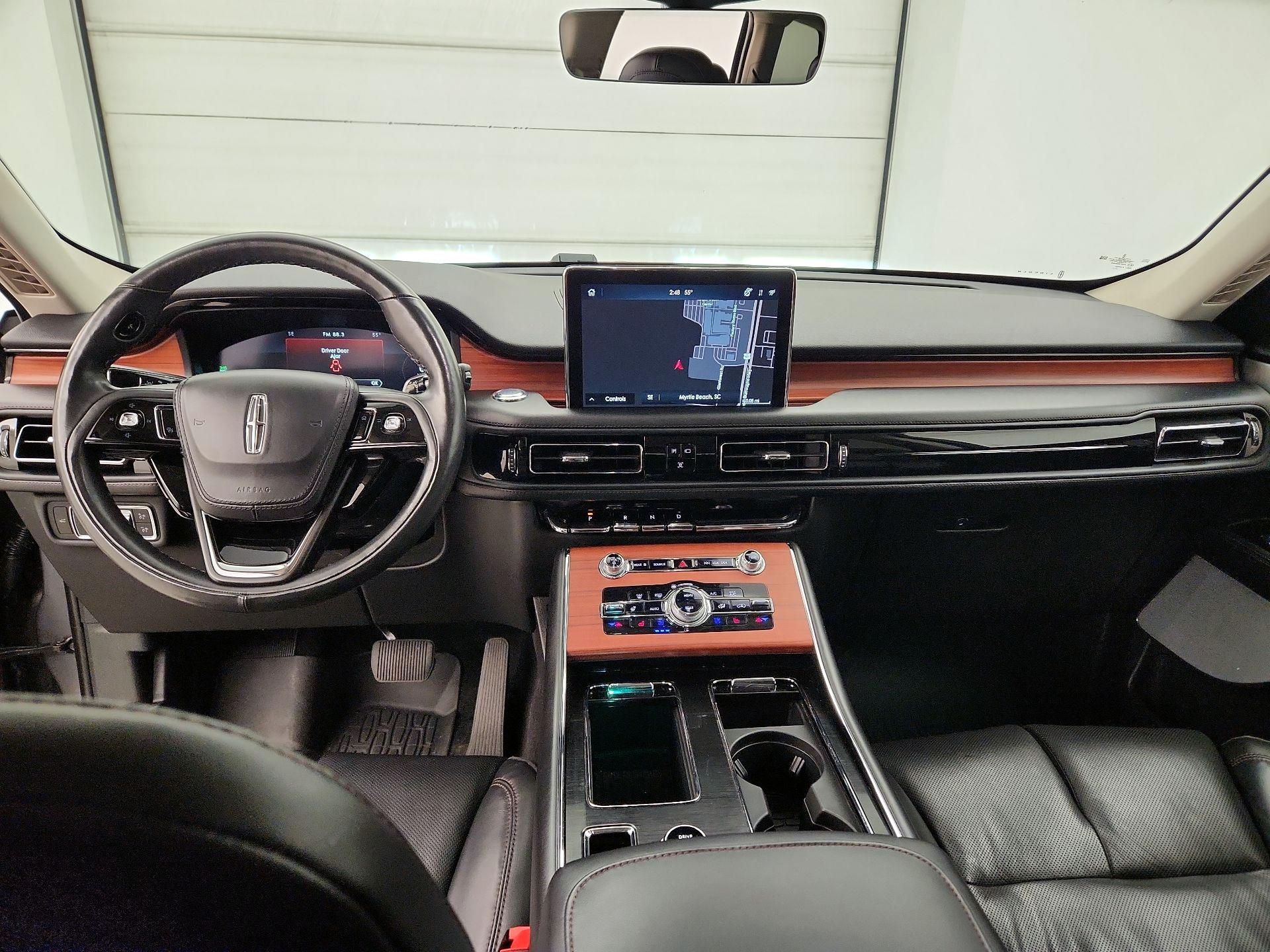 Thumbnail: 2024 Lincoln Aviator - 9