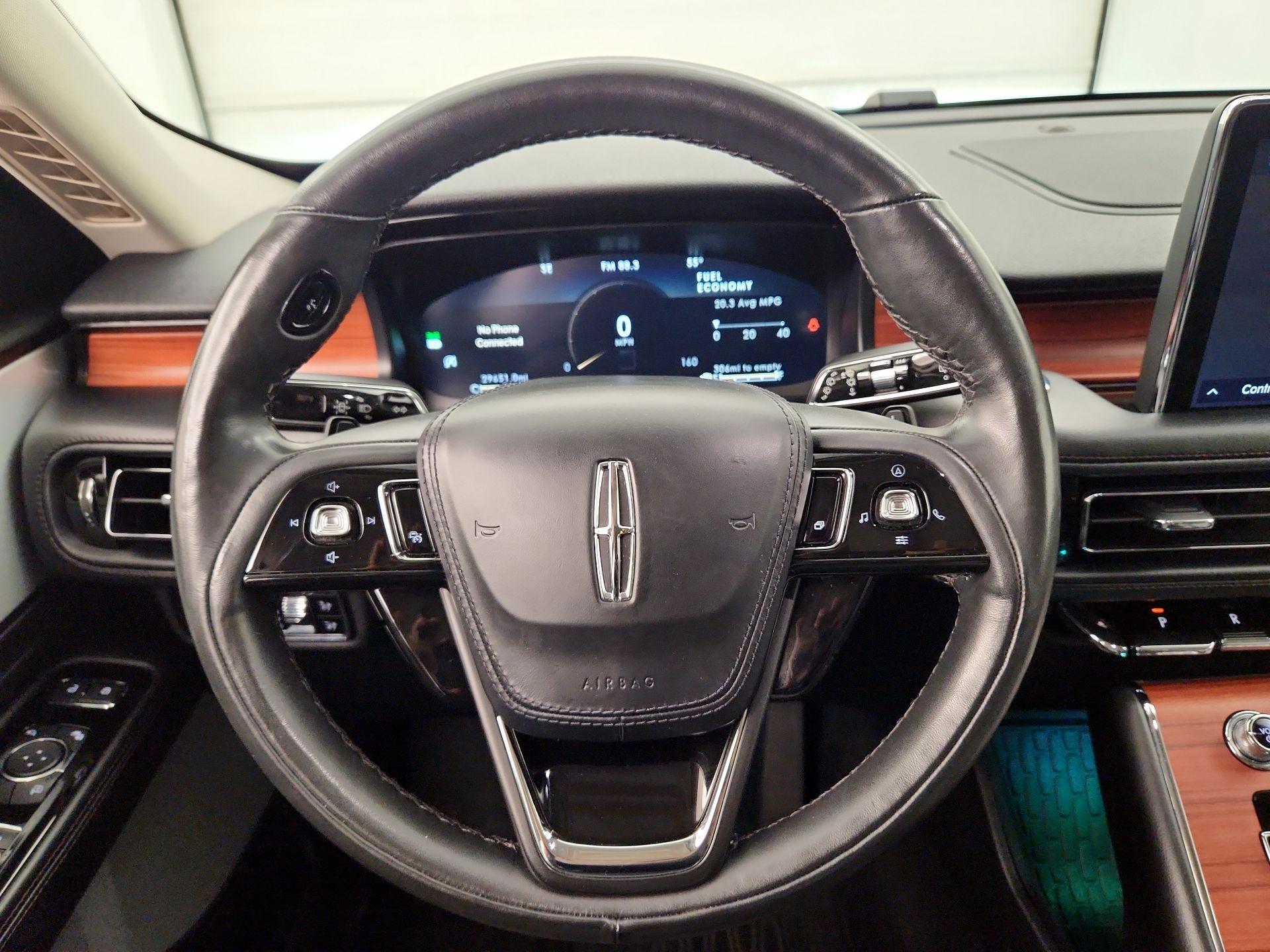 Thumbnail: 2024 Lincoln Aviator - 10