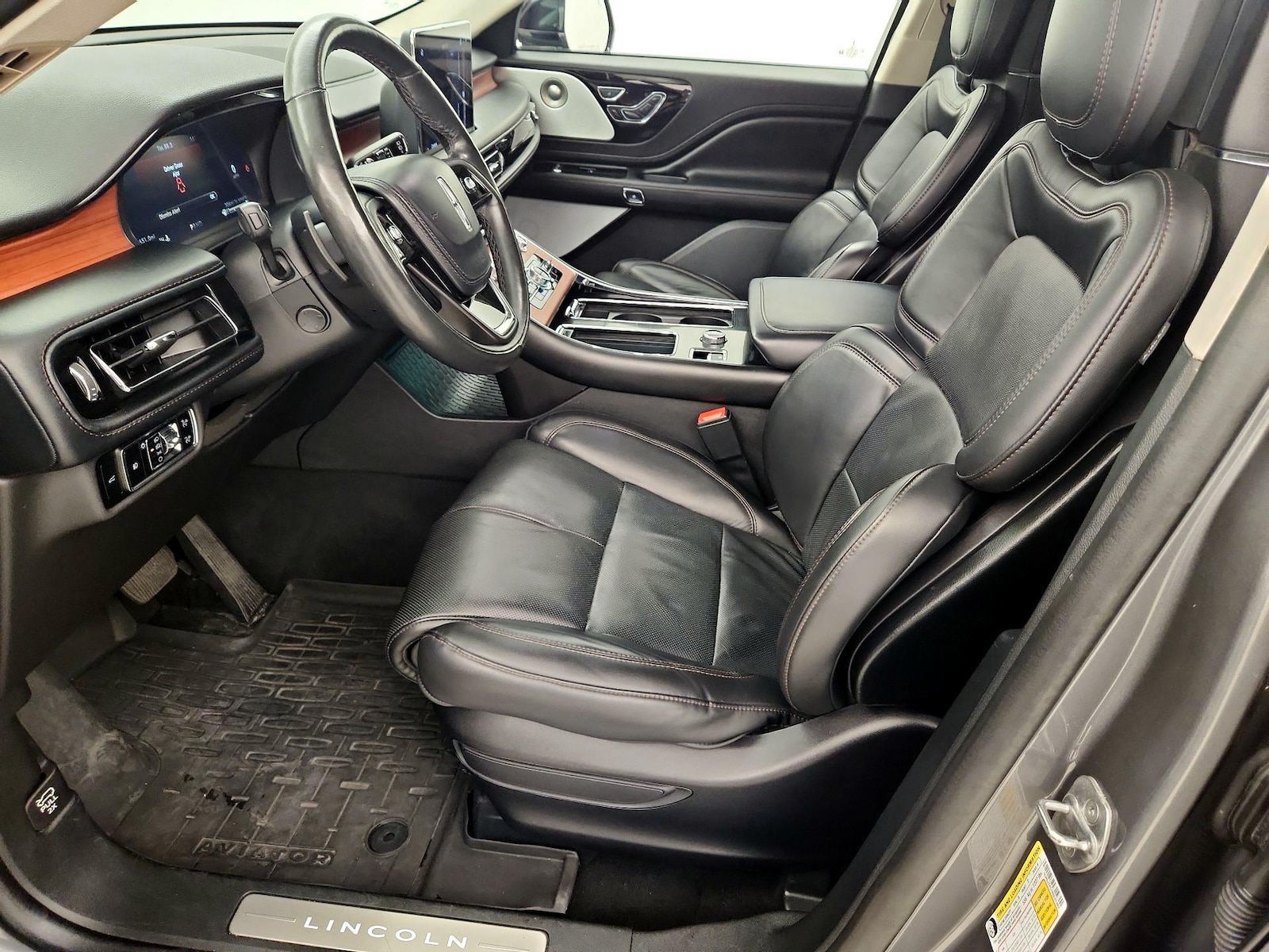 2024 Lincoln Aviator Reserve - Photo 12