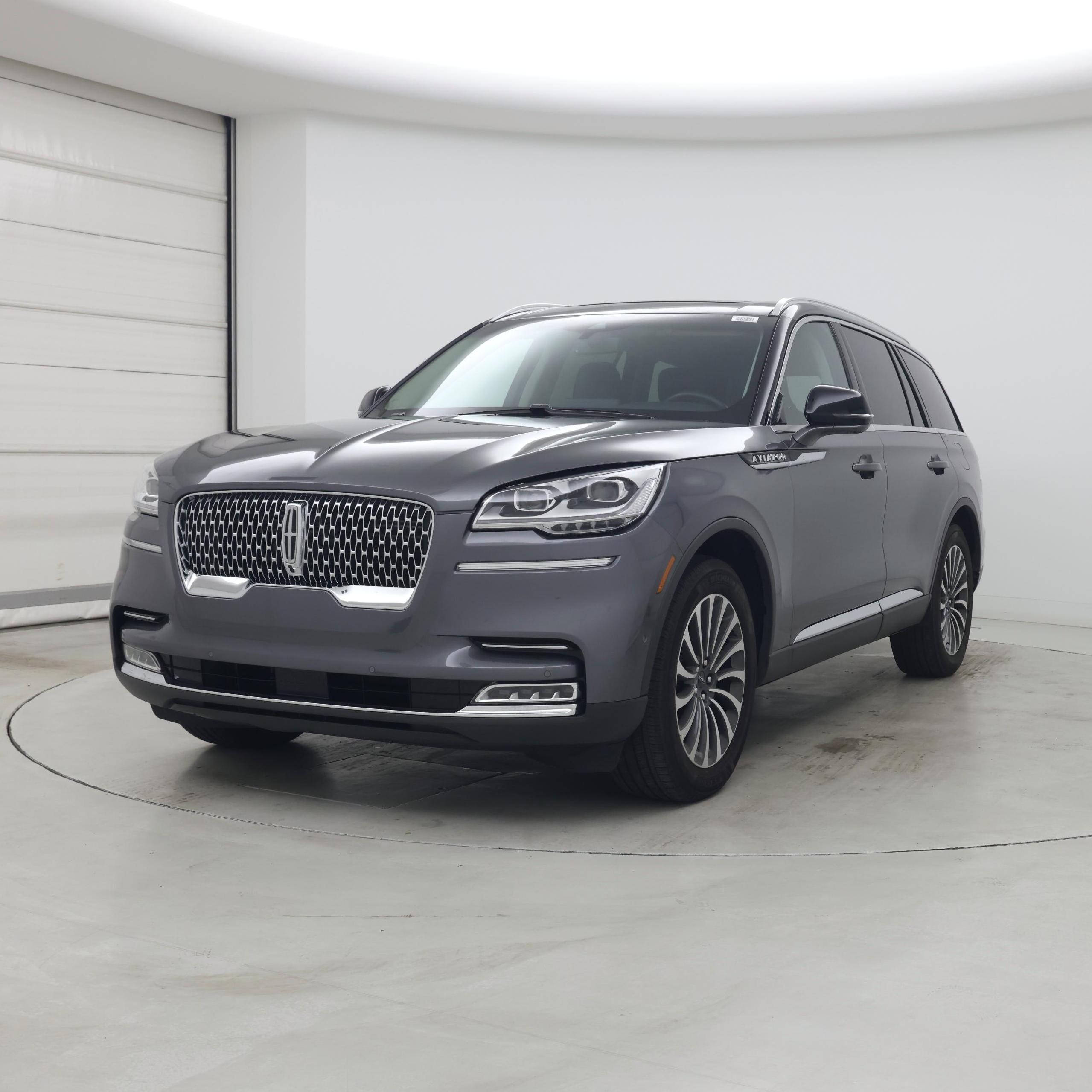 Thumbnail: 2024 Lincoln Aviator - 4