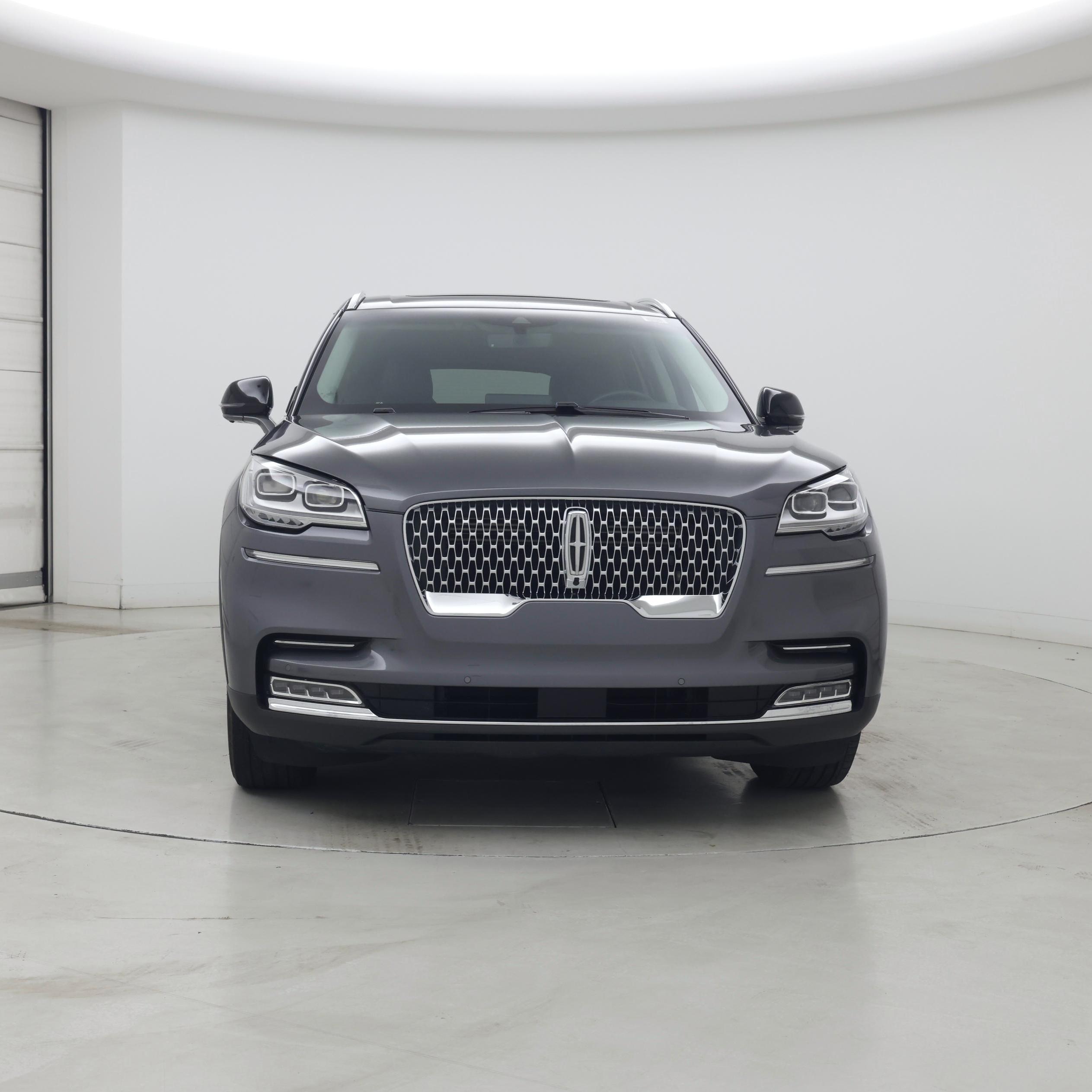 Thumbnail: 2024 Lincoln Aviator - 5