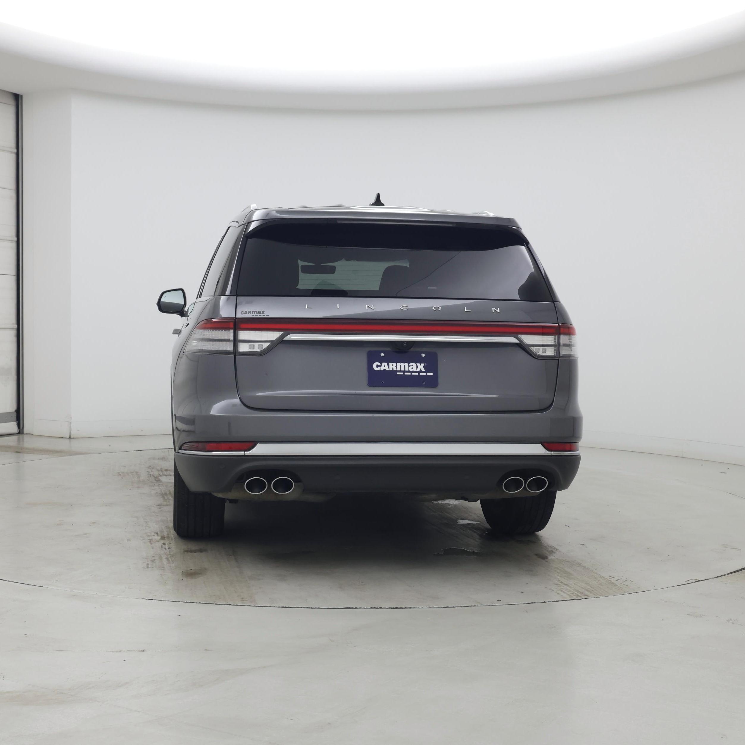 Thumbnail: 2024 Lincoln Aviator - 6