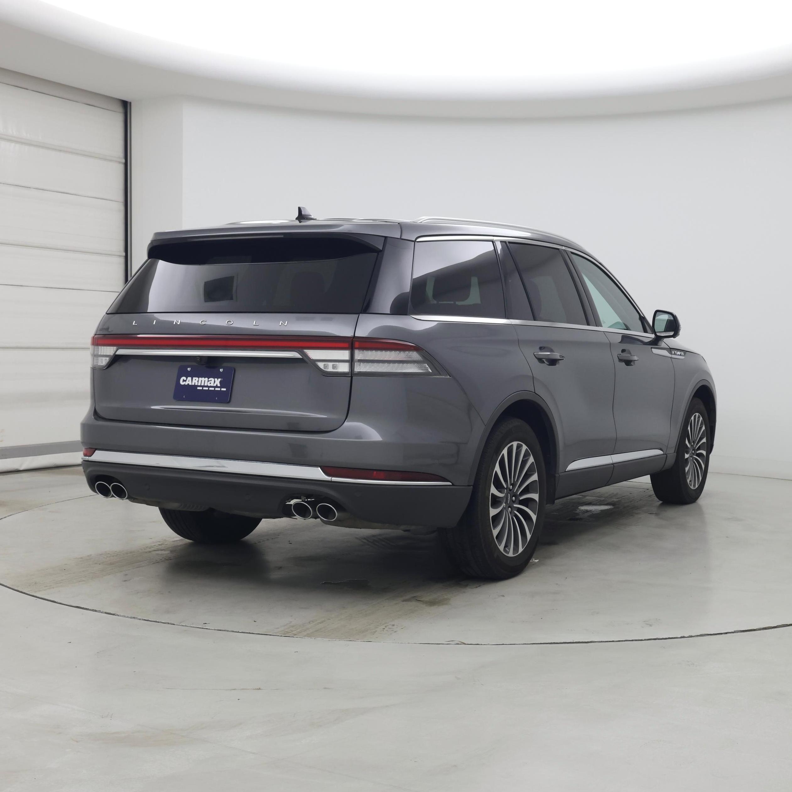 Thumbnail: 2024 Lincoln Aviator - 8