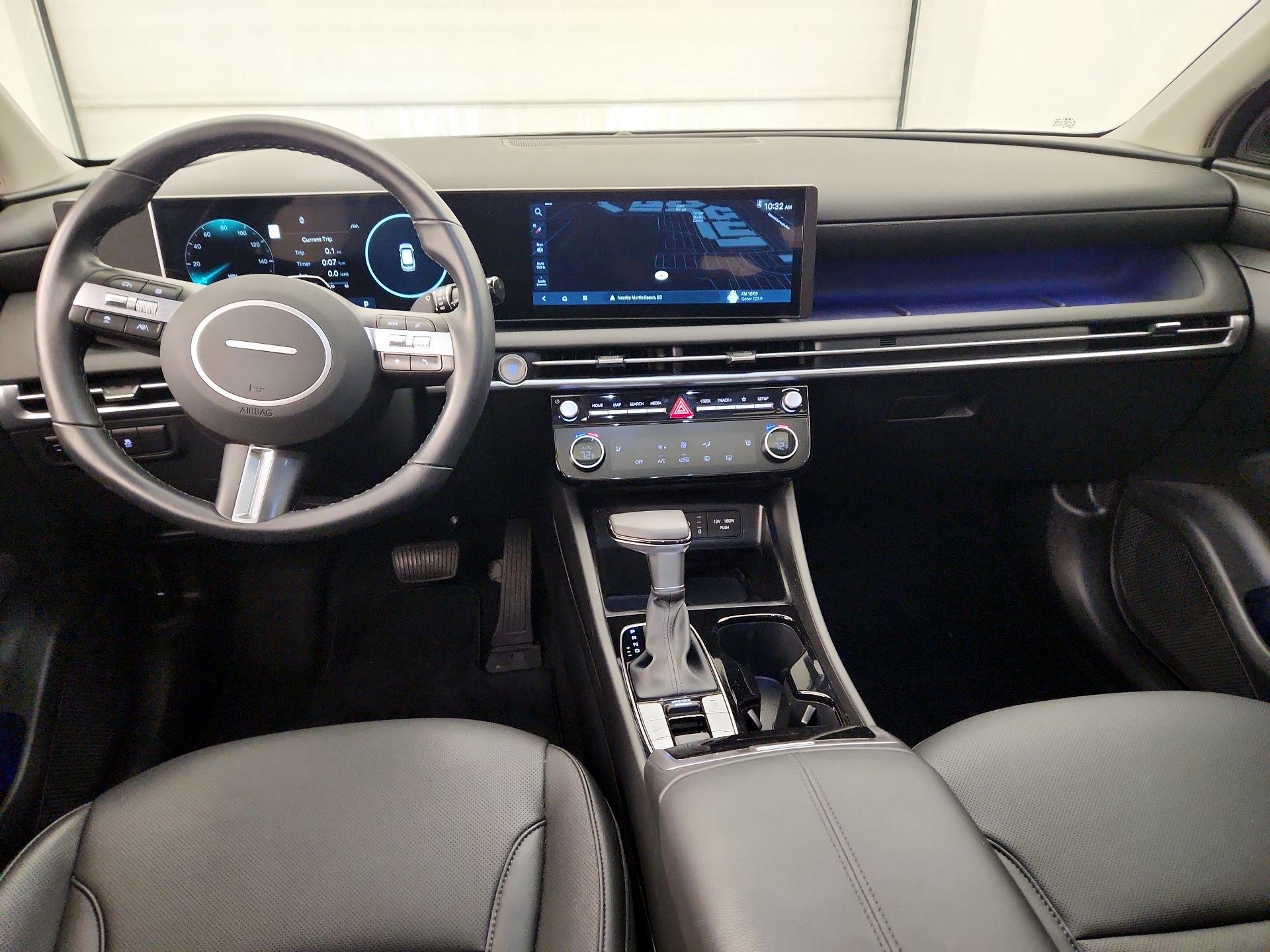 Thumbnail: 2025 Hyundai Tucson - 9