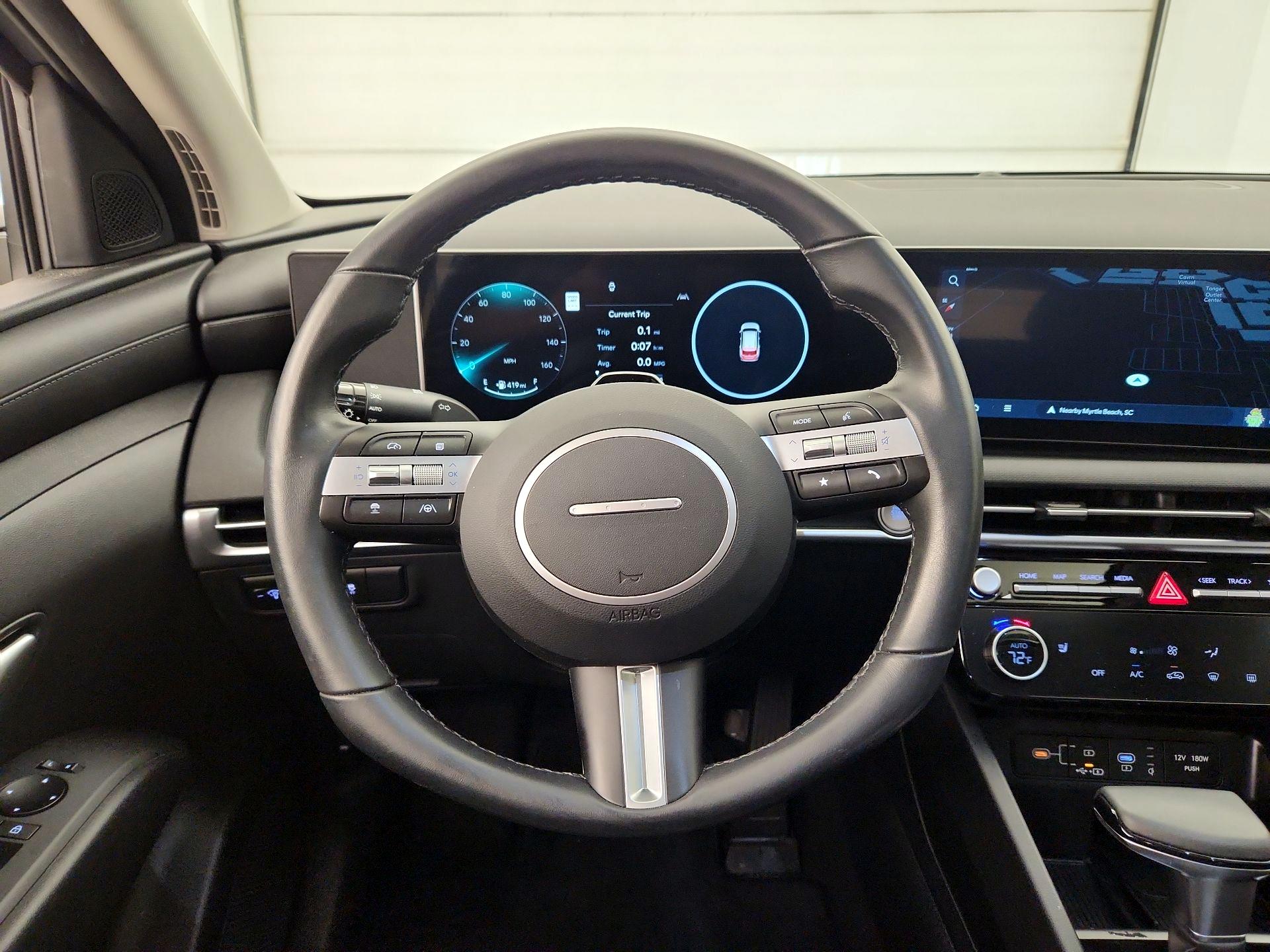 Thumbnail: 2025 Hyundai Tucson - 10