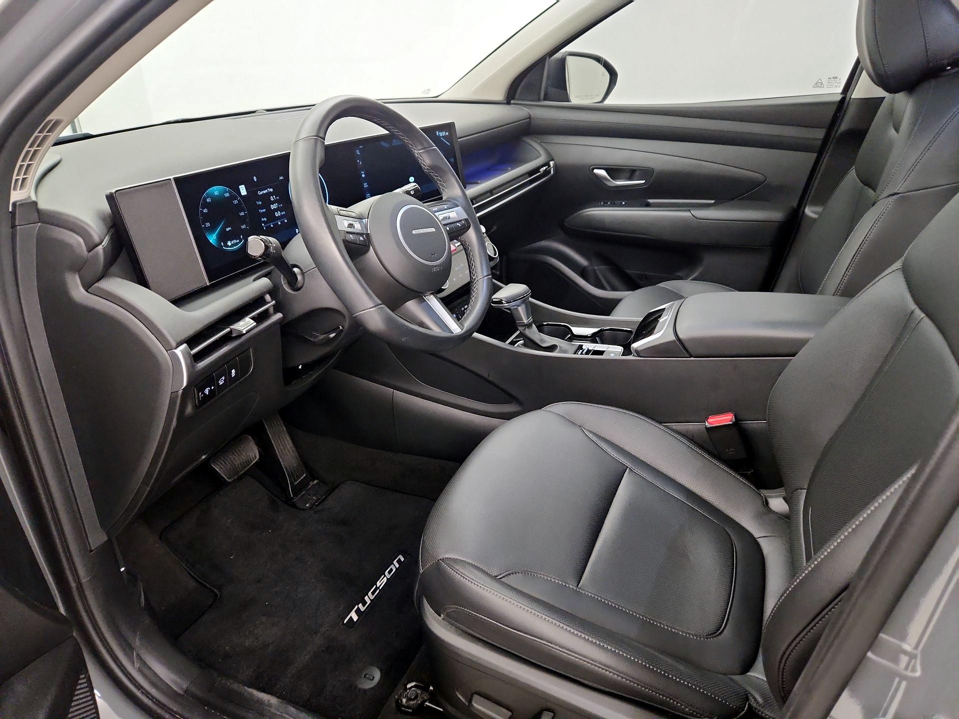 Thumbnail: 2025 Hyundai Tucson - 11