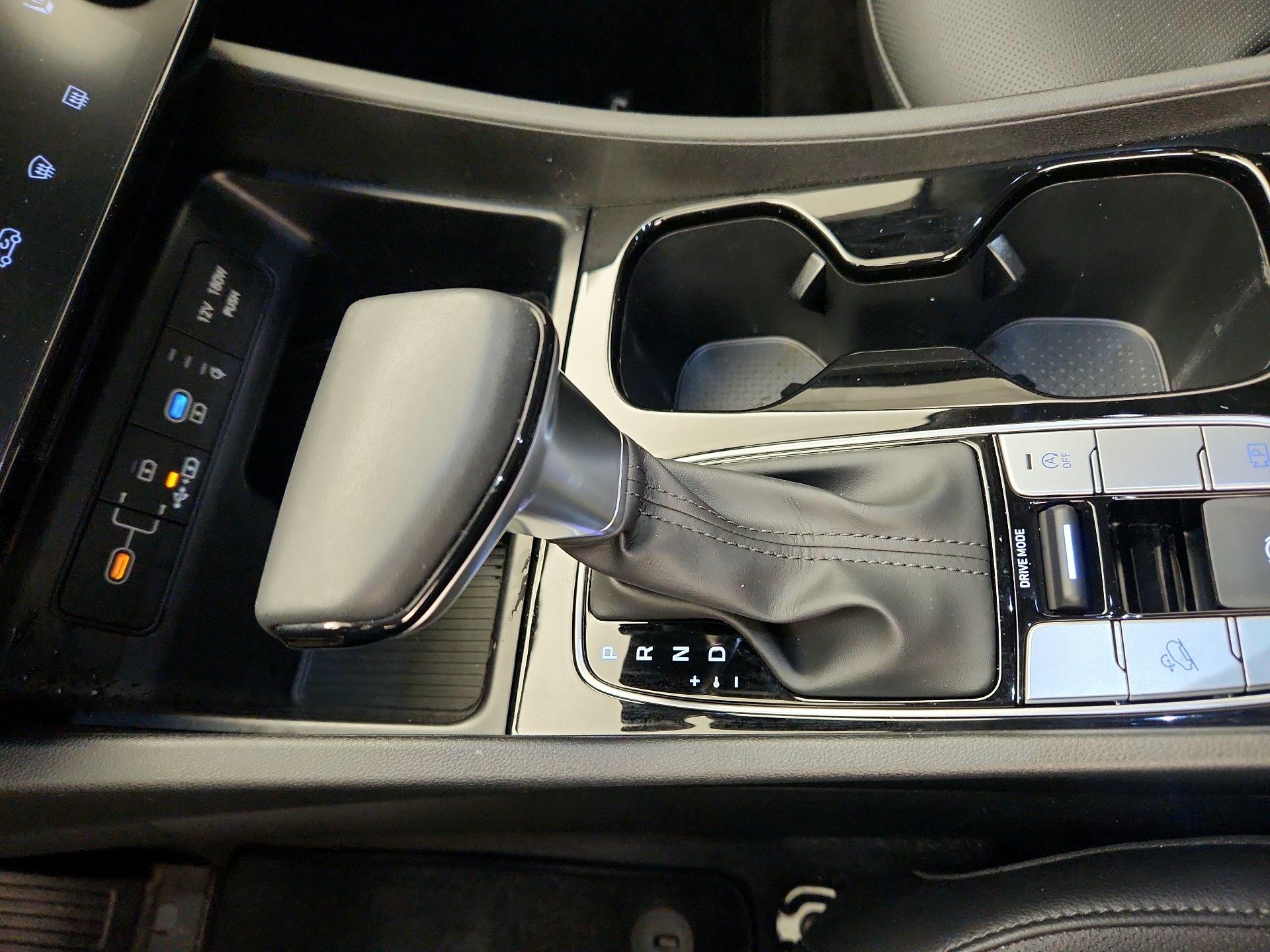 Thumbnail: 2025 Hyundai Tucson - 18