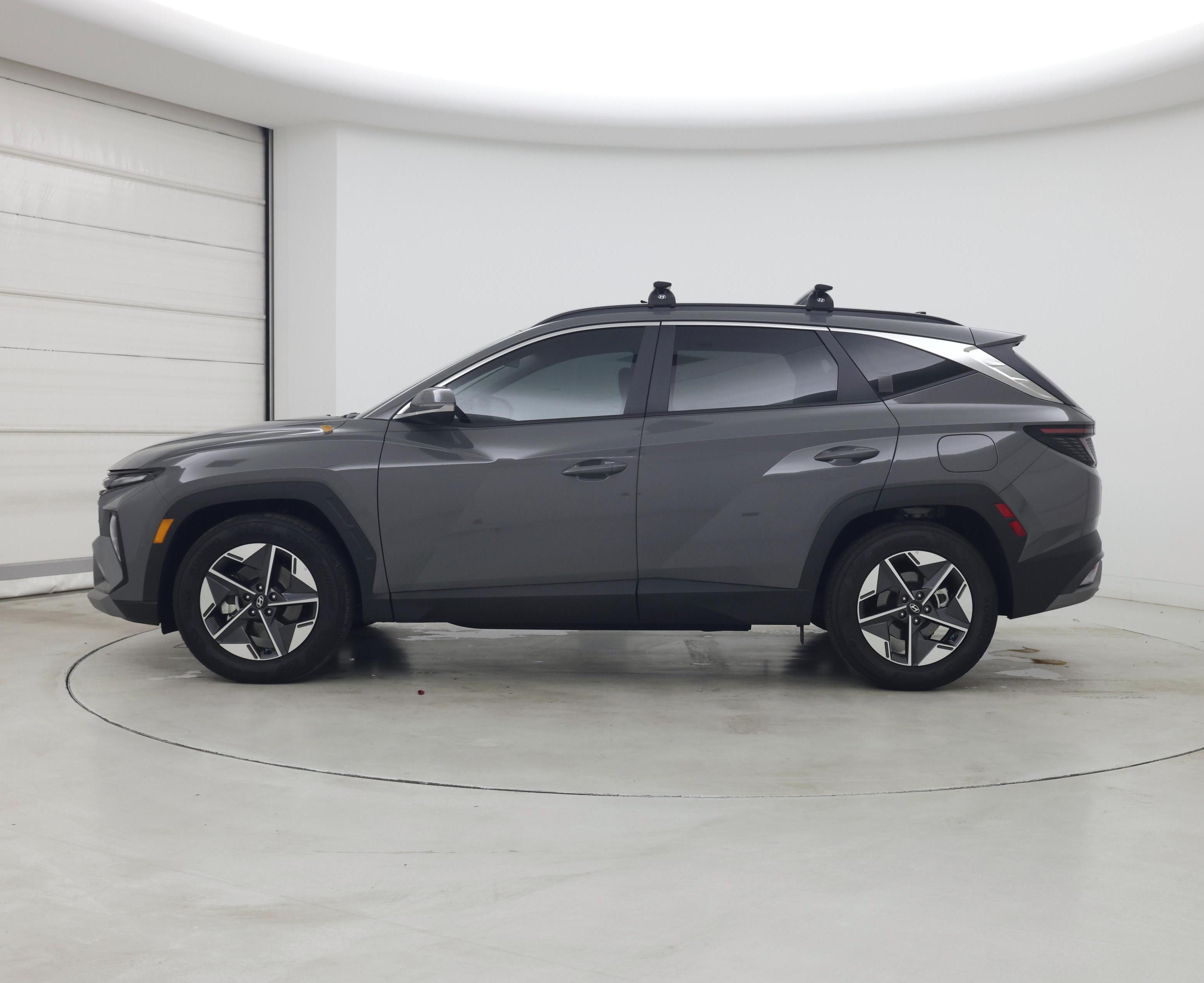 Thumbnail: 2025 Hyundai Tucson - 3