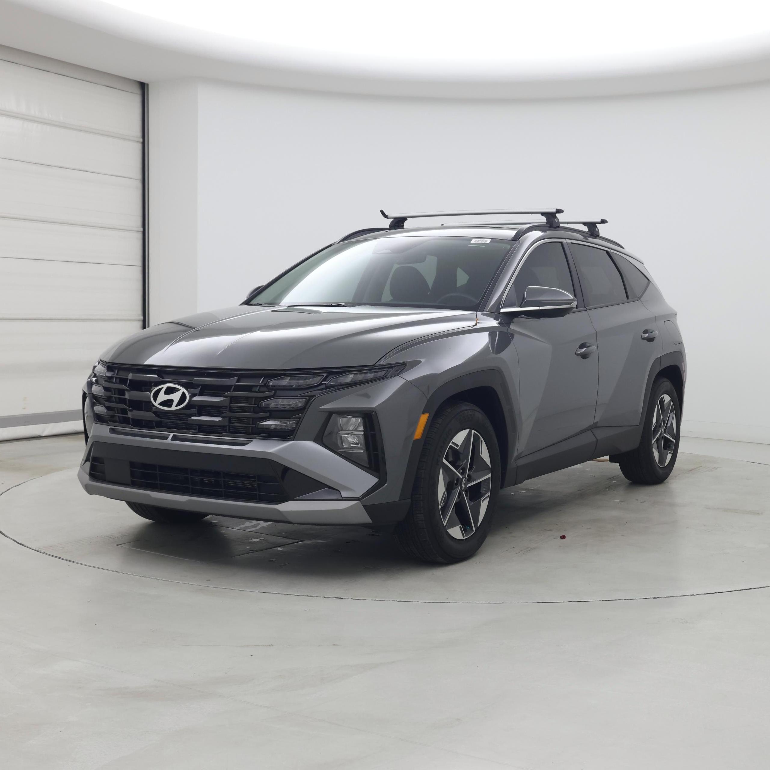 Thumbnail: 2025 Hyundai Tucson - 4