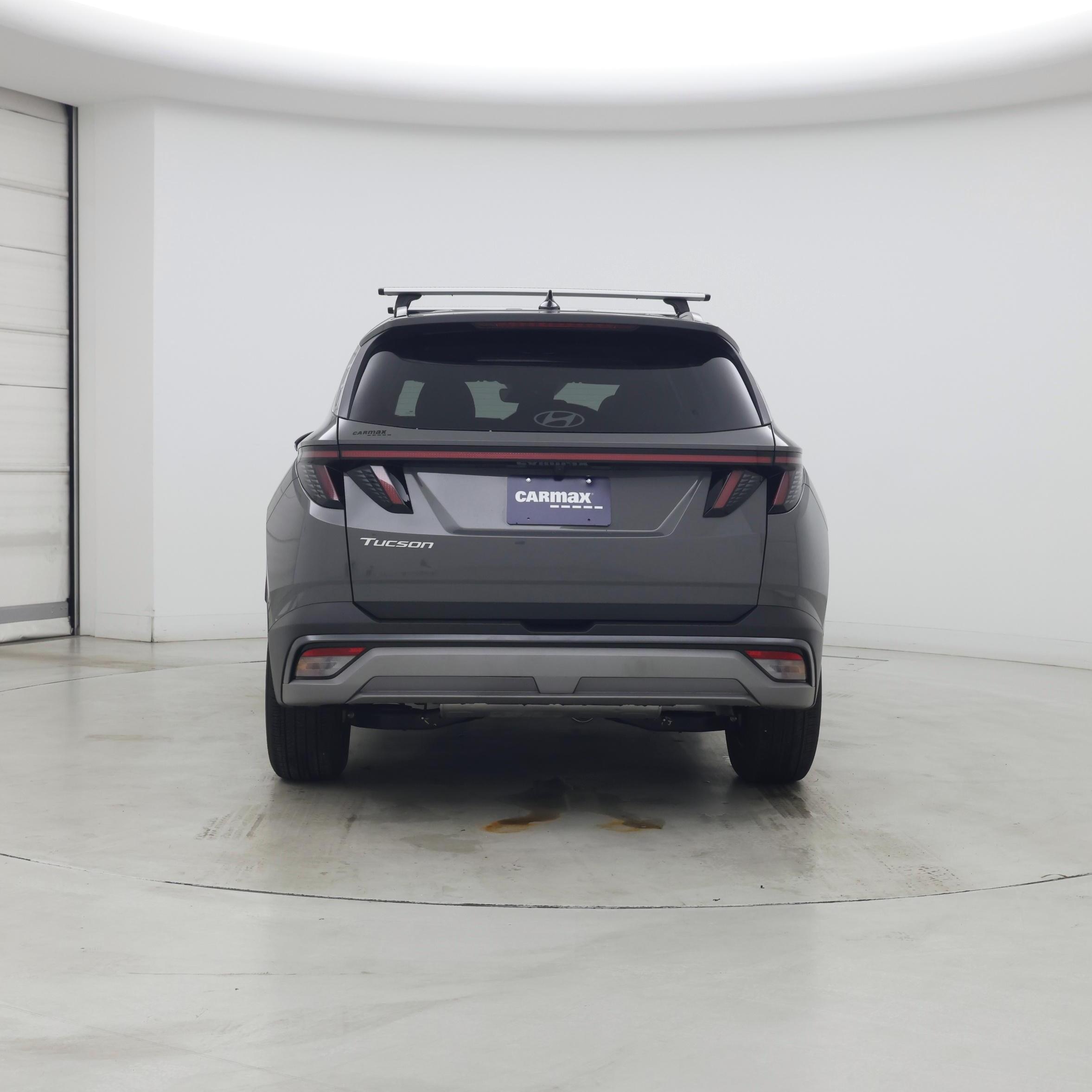 Thumbnail: 2025 Hyundai Tucson - 6