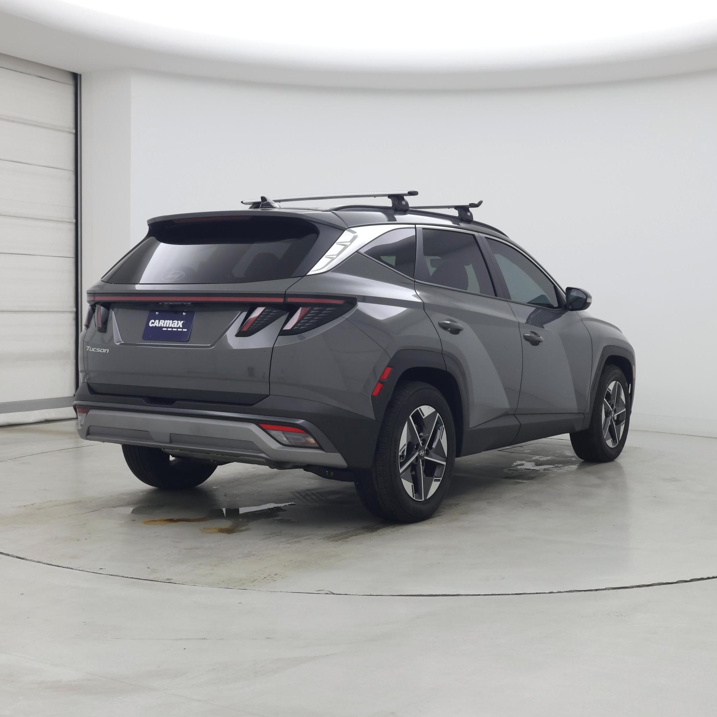 Thumbnail: 2025 Hyundai Tucson - 8