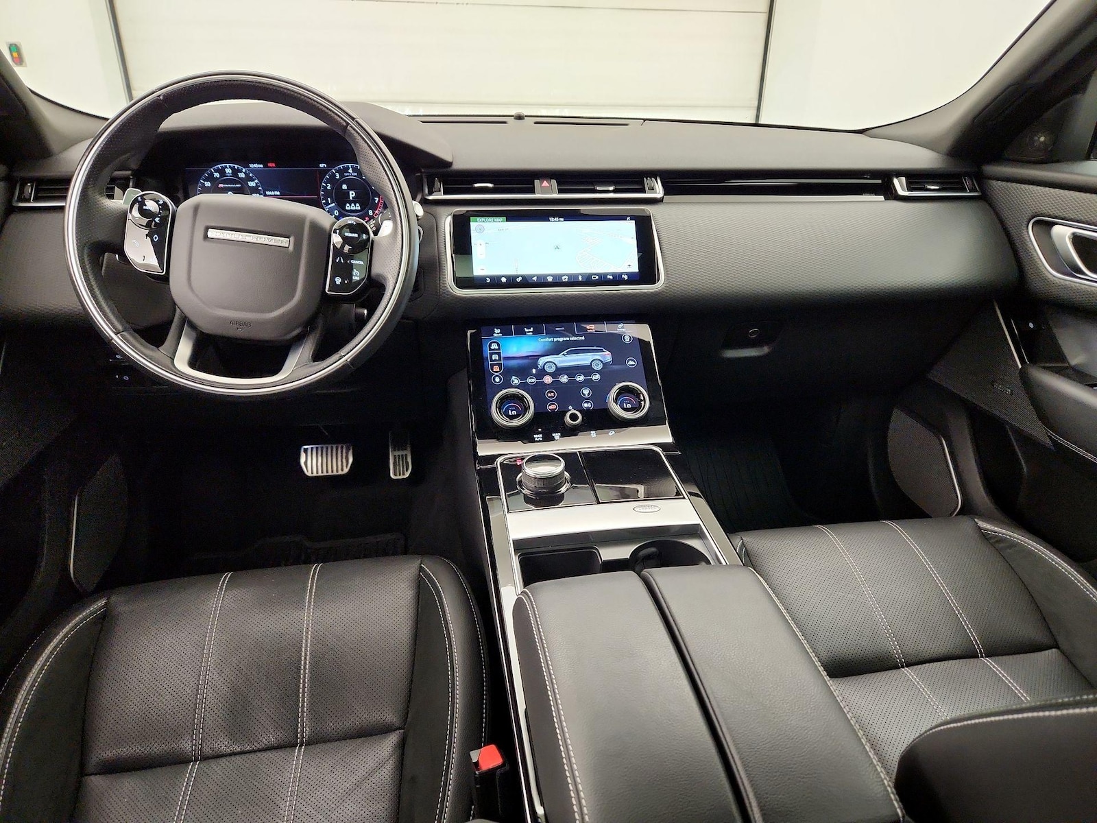 2019 Land Rover Range Rover Velar SE - Photo 10