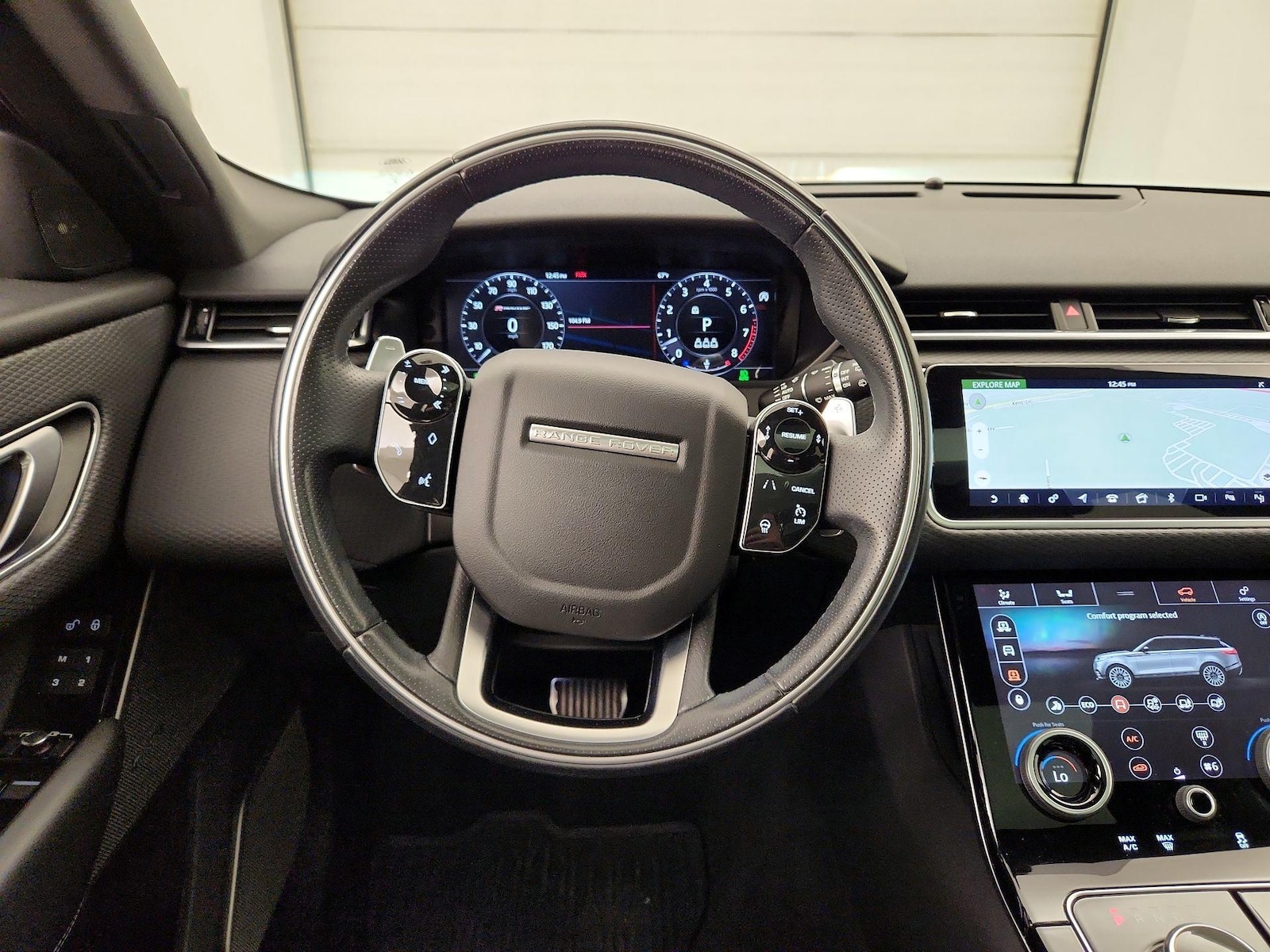 2019 Land Rover Range Rover Velar SE - Photo 11