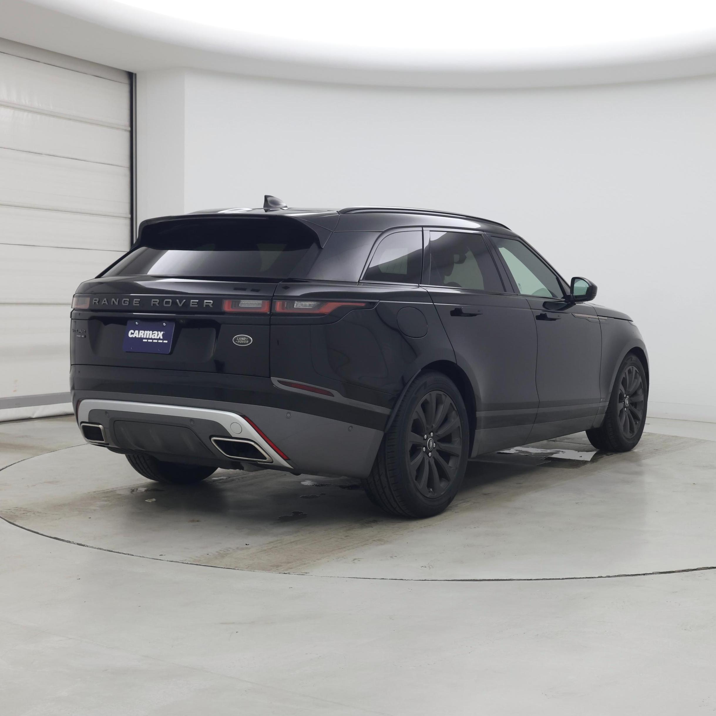 Thumbnail: 2019 Land Rover Range Rover Velar - 8
