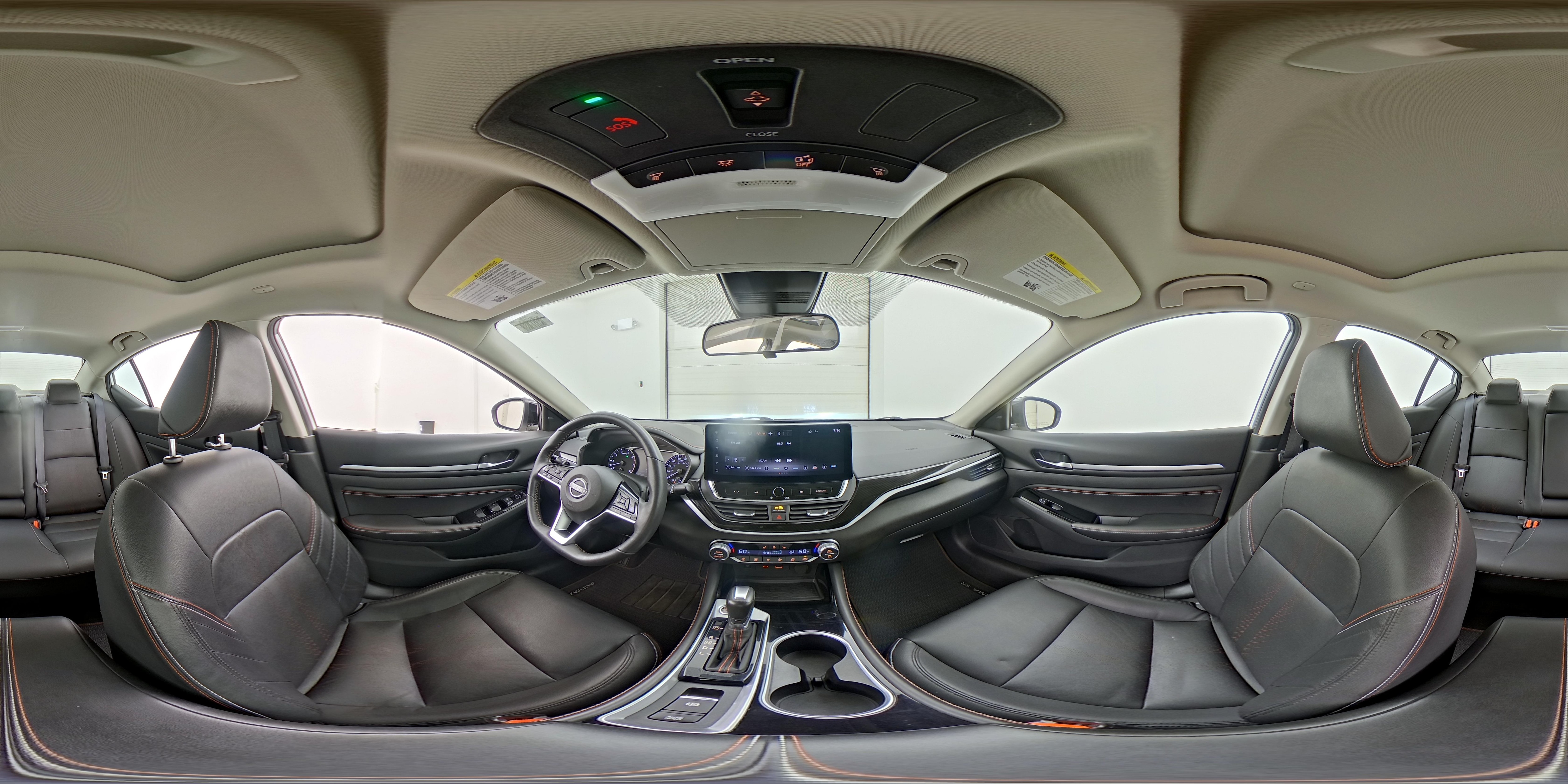 2023 Nissan Altima SR - Photo 26