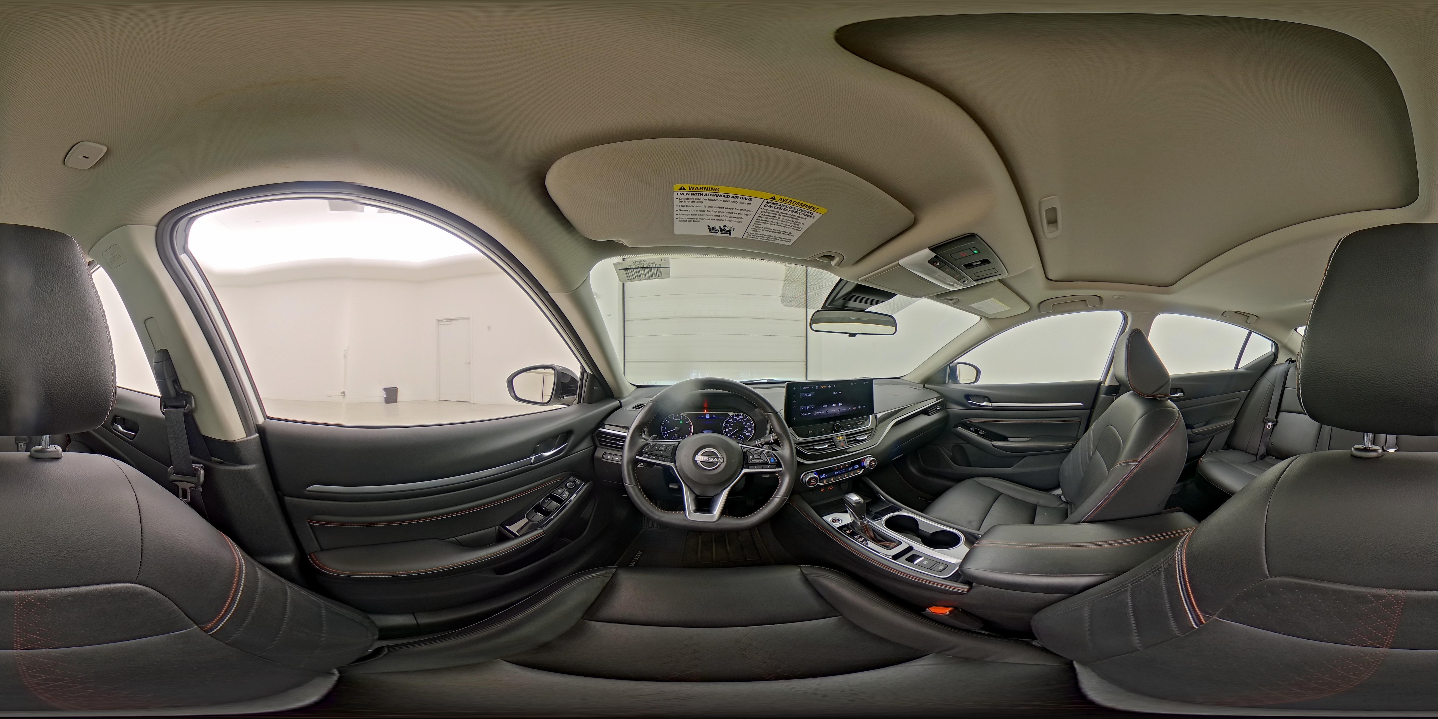 2023 Nissan Altima SR - Photo 28