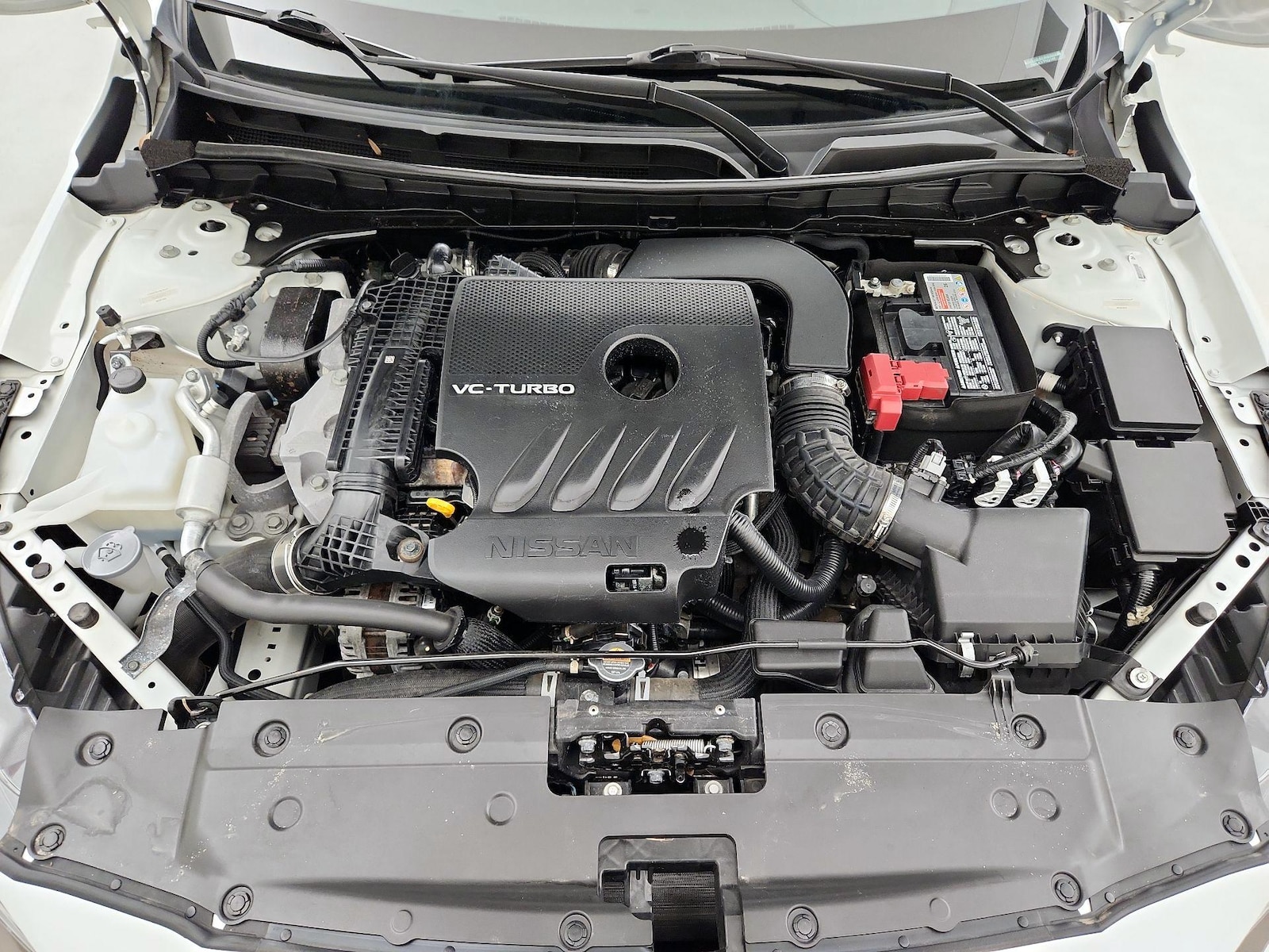 2023 Nissan Altima SR - Photo 24