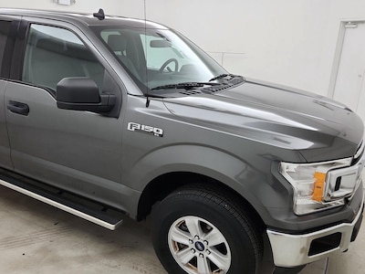 2020 Ford F150 XL