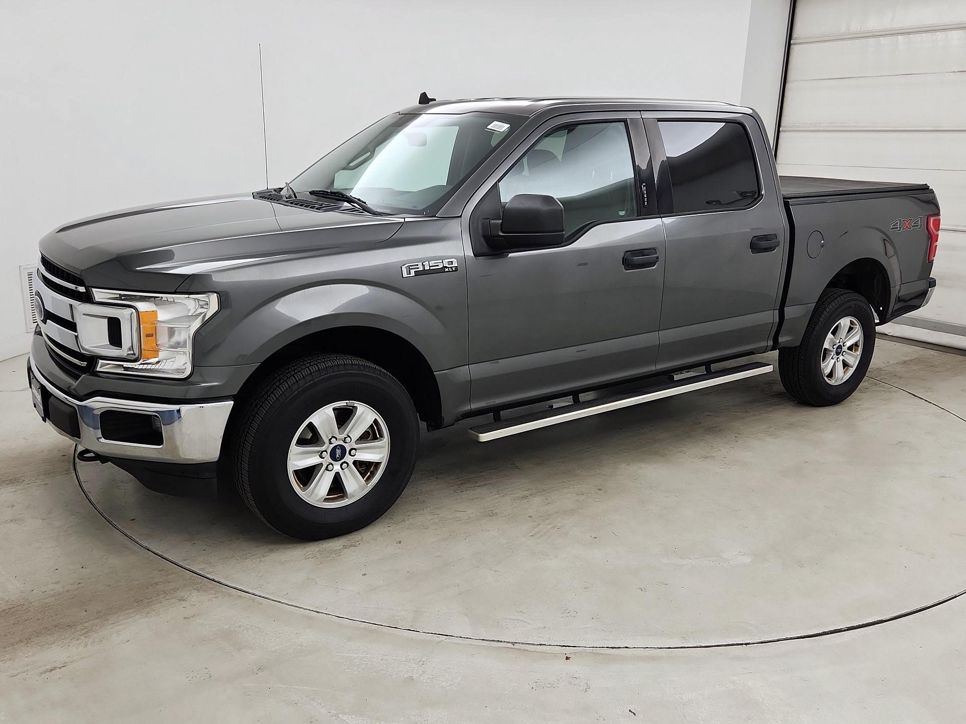 Thumbnail: 2020 Ford F-150 - 3