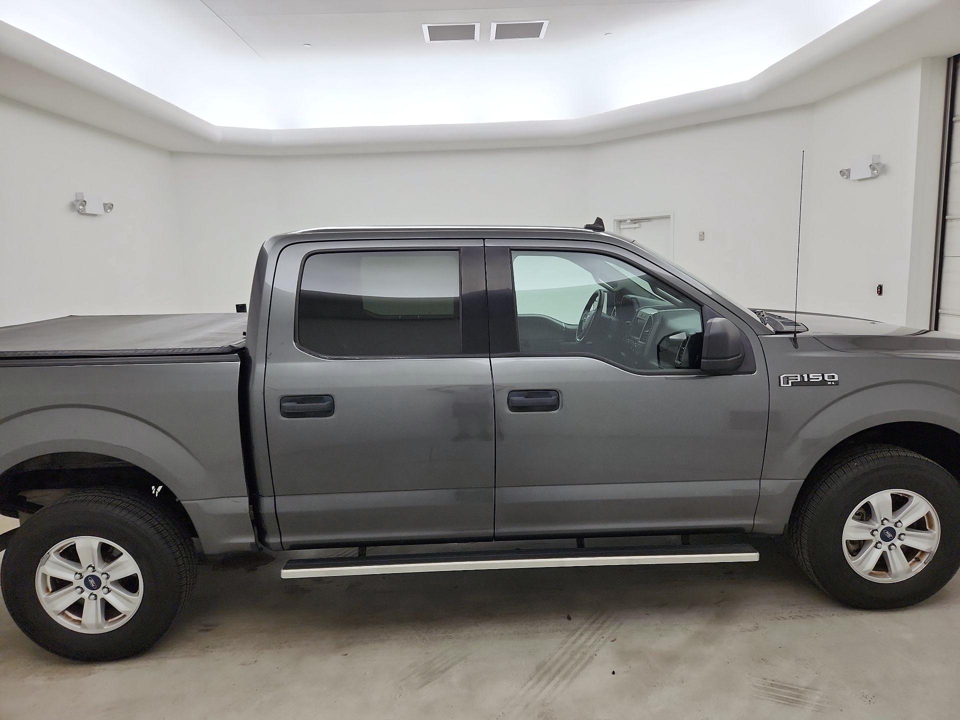 Thumbnail: 2020 Ford F-150 - 4