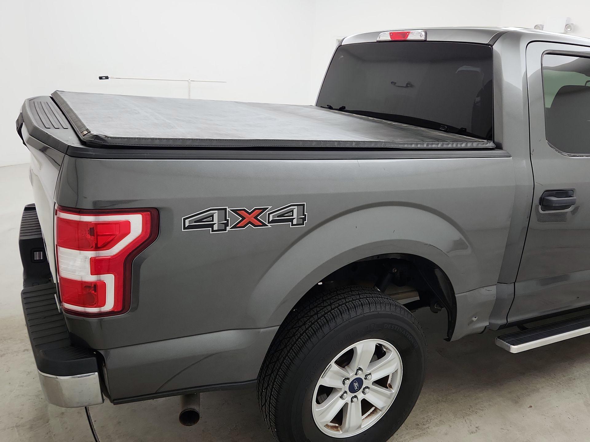 Thumbnail: 2020 Ford F-150 - 5