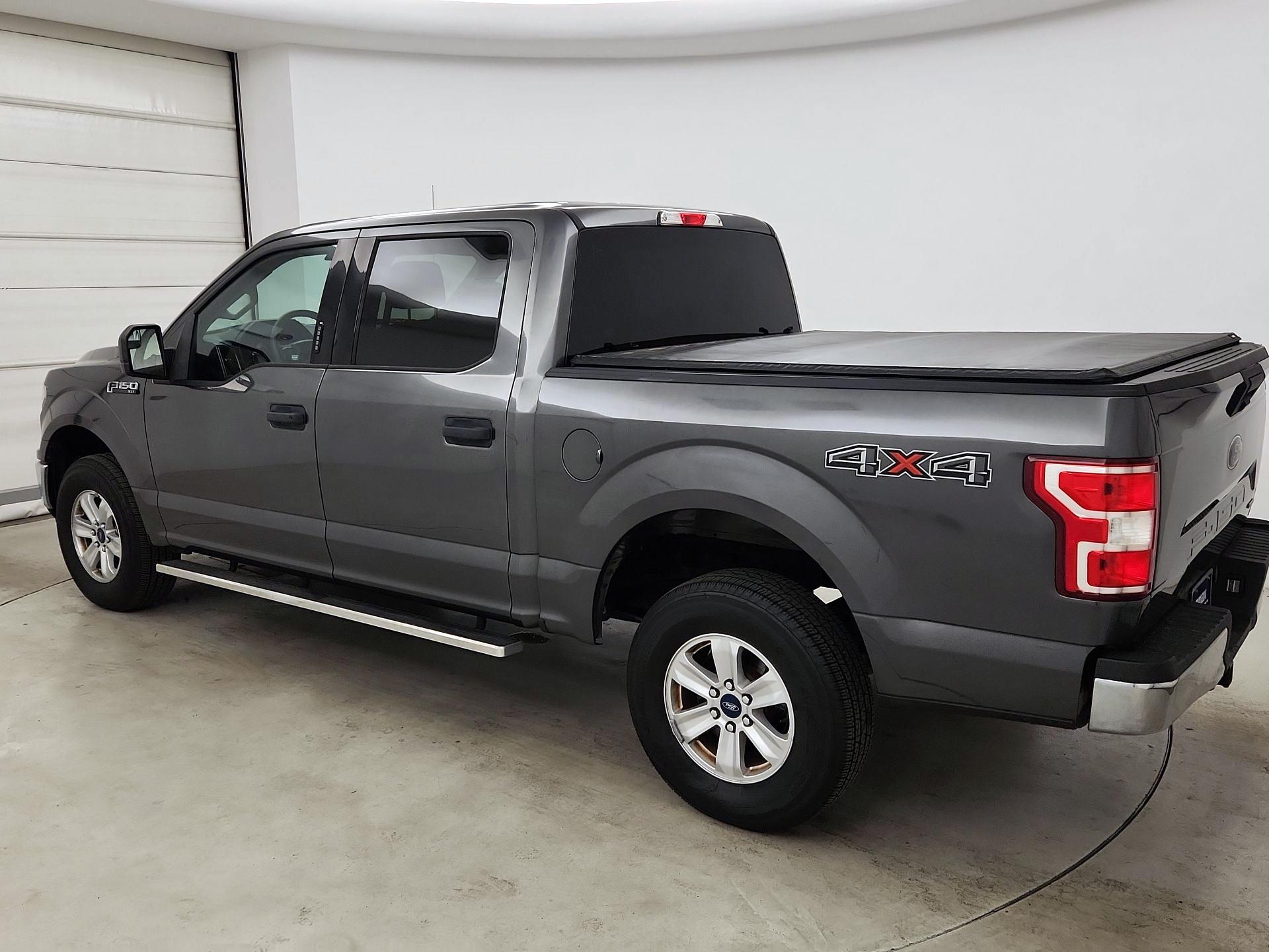 Thumbnail: 2020 Ford F-150 - 7