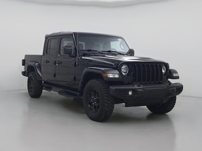2023 Jeep Gladiator Willys Sport
