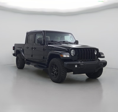 2023 Jeep Gladiator Willys Sport