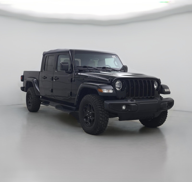 2023 Jeep Gladiator Willys Sport