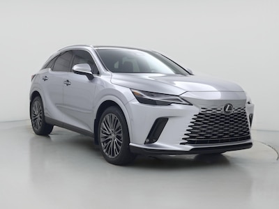 2025 Lexus RX 350h Luxury