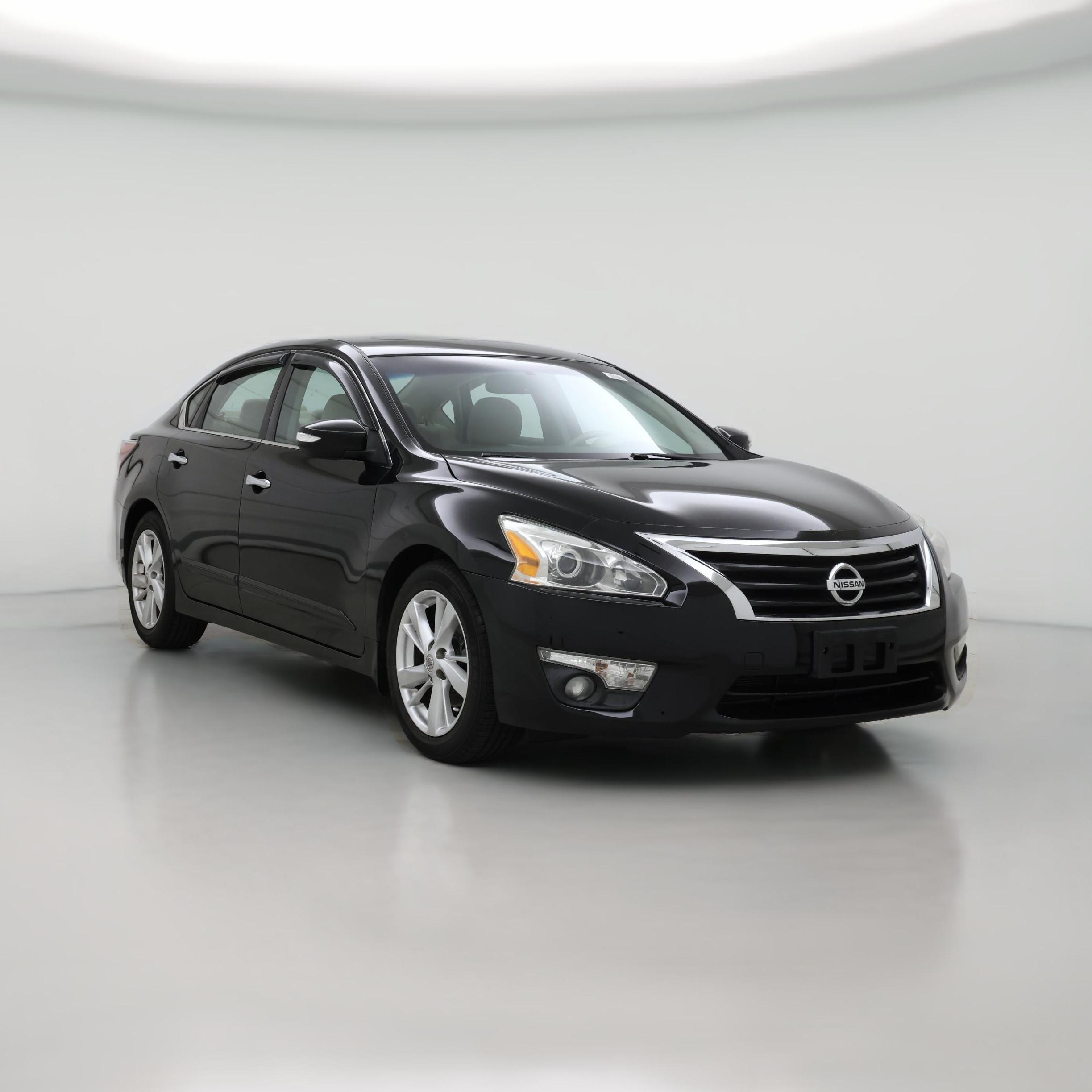 Thumbnail: 2015 Nissan Altima - 1