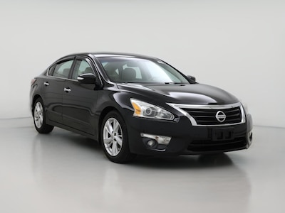 2015 Nissan Altima SV