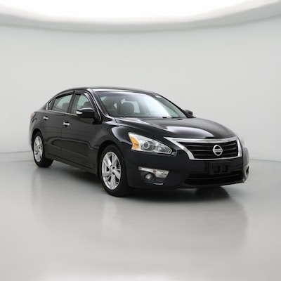2015 Nissan Altima SV