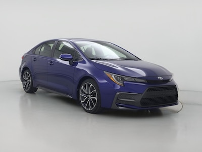 2020 Toyota Corolla XSE