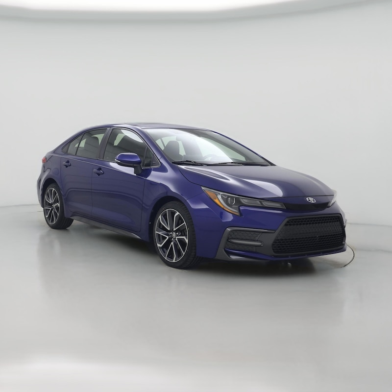 2020 Toyota Corolla XSE