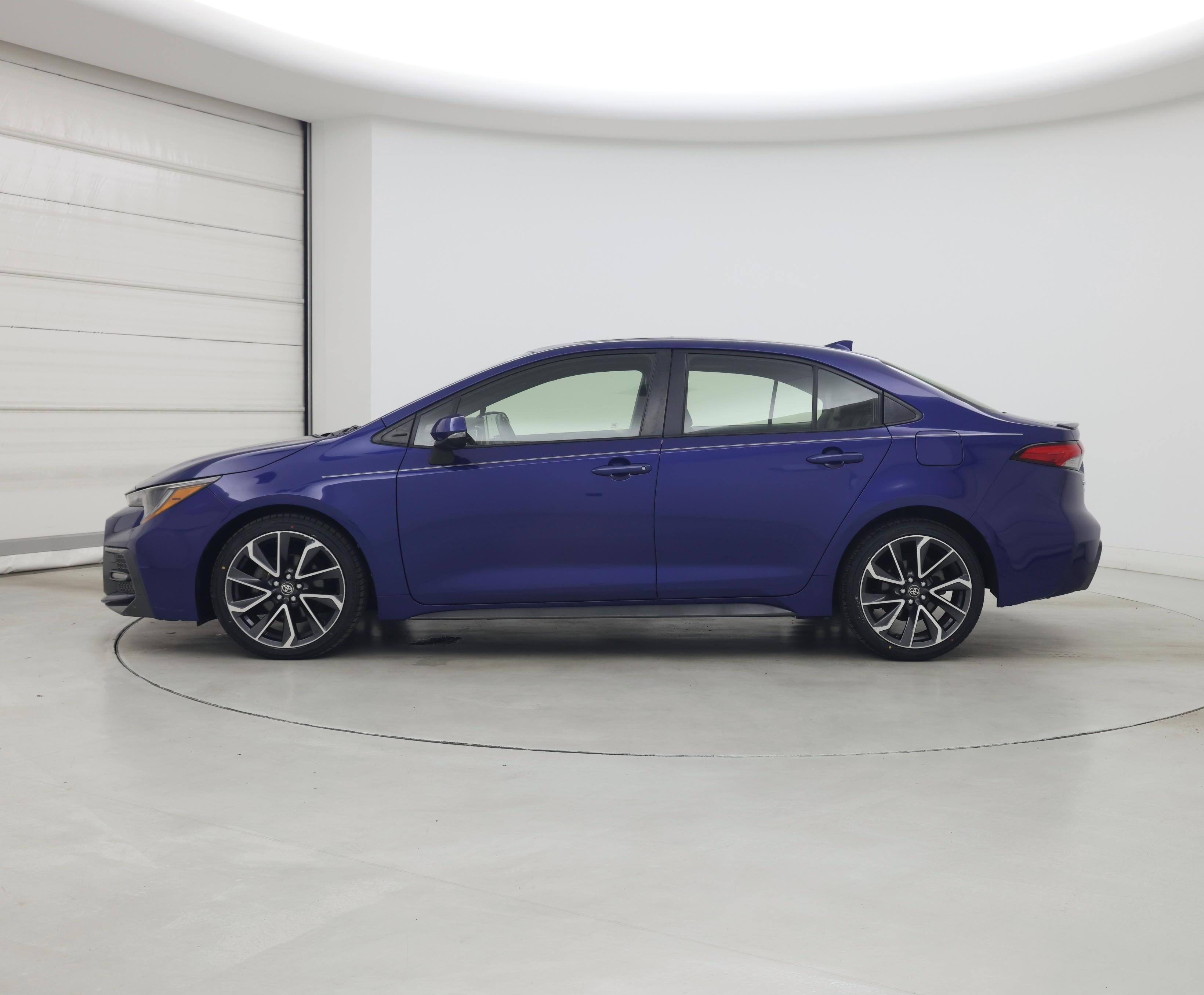 Thumbnail: 2020 Toyota Corolla - 3